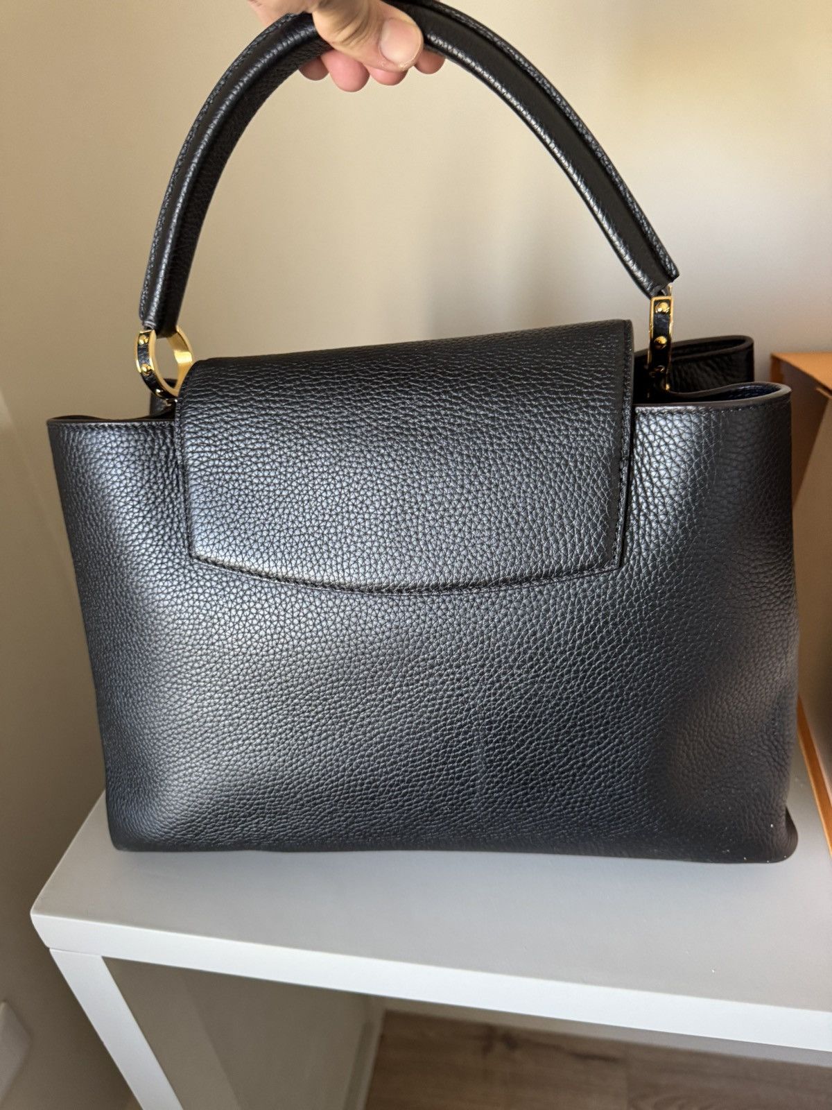 Louis Vuitton Louis Vuitton Bag Size ONE SIZE - 5 Thumbnail