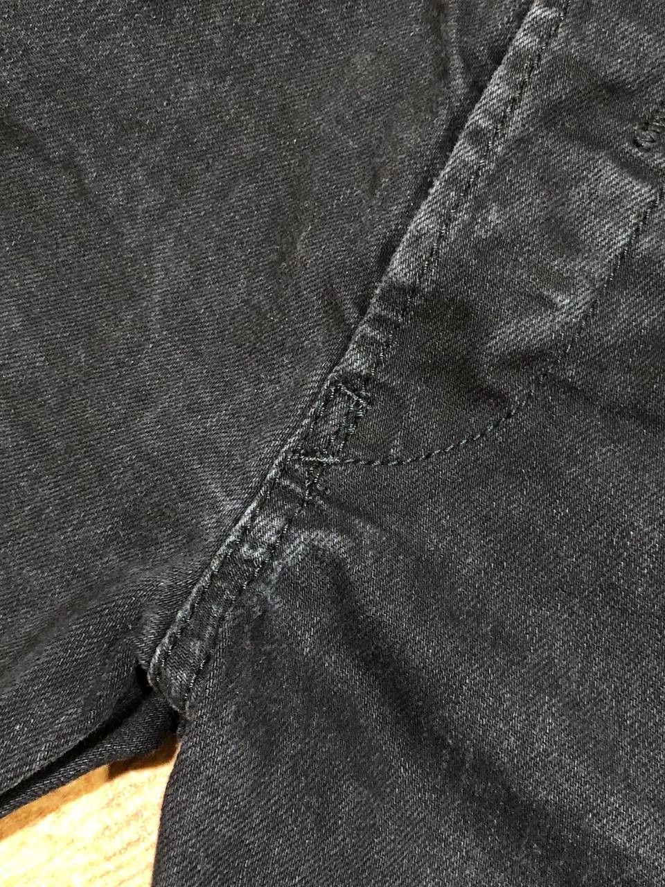 Diesel VINTAGE DIESEL JEANS STREETWEAR FADED Y2K Size US 28 / EU 44 - 10 Thumbnail