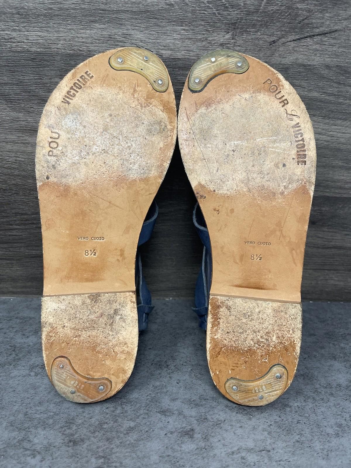 Other Pour La Victoire Sandals Womens Size 8.5 Size US 8.5 / IT 38.5 - 8 Thumbnail