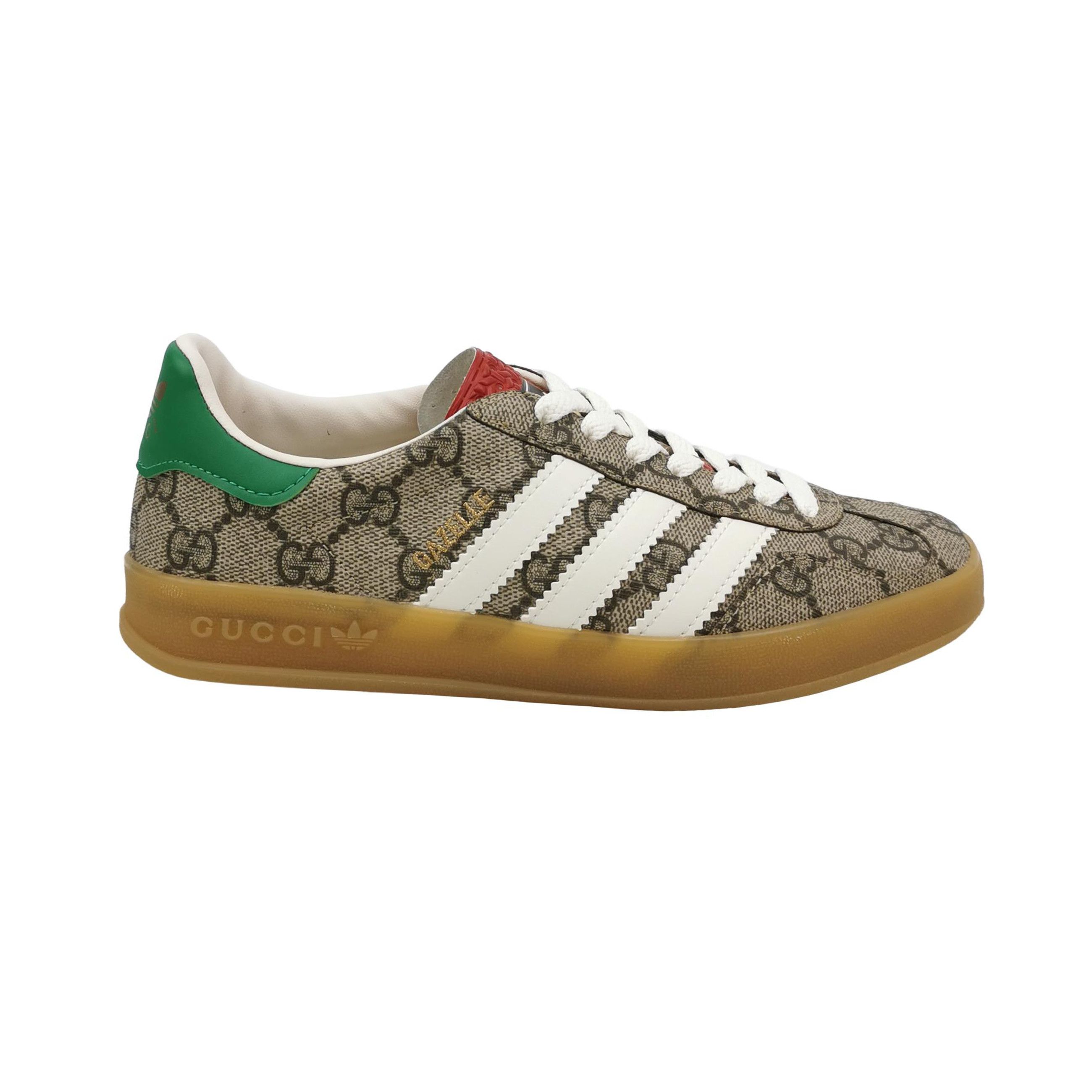Gucci Gucci Women it_34-5 Lowtop Sneakers Size US 4.5 / IT 34.5 - 1 Thumbnail