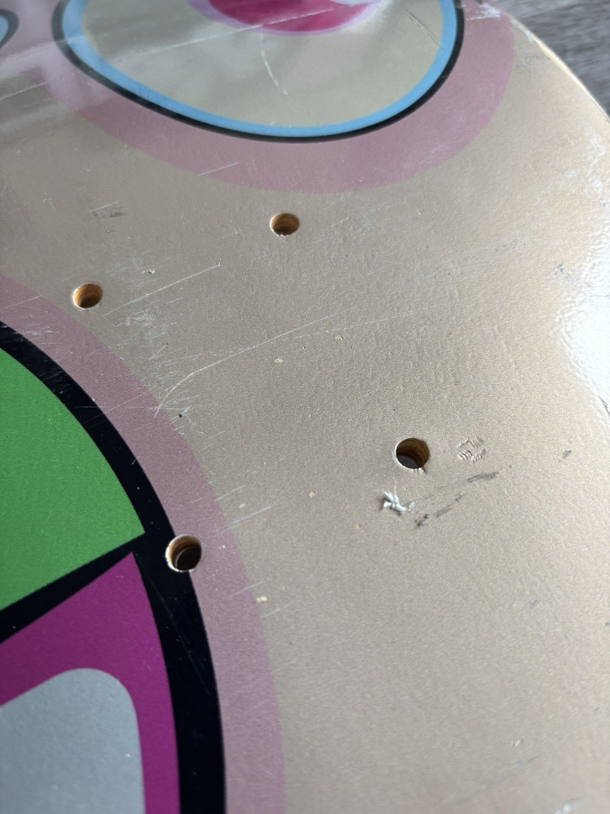 Takashi Murakami Takashi Murakami ComplexCon Skateboard Sets Size ONE SIZE - 11 Thumbnail