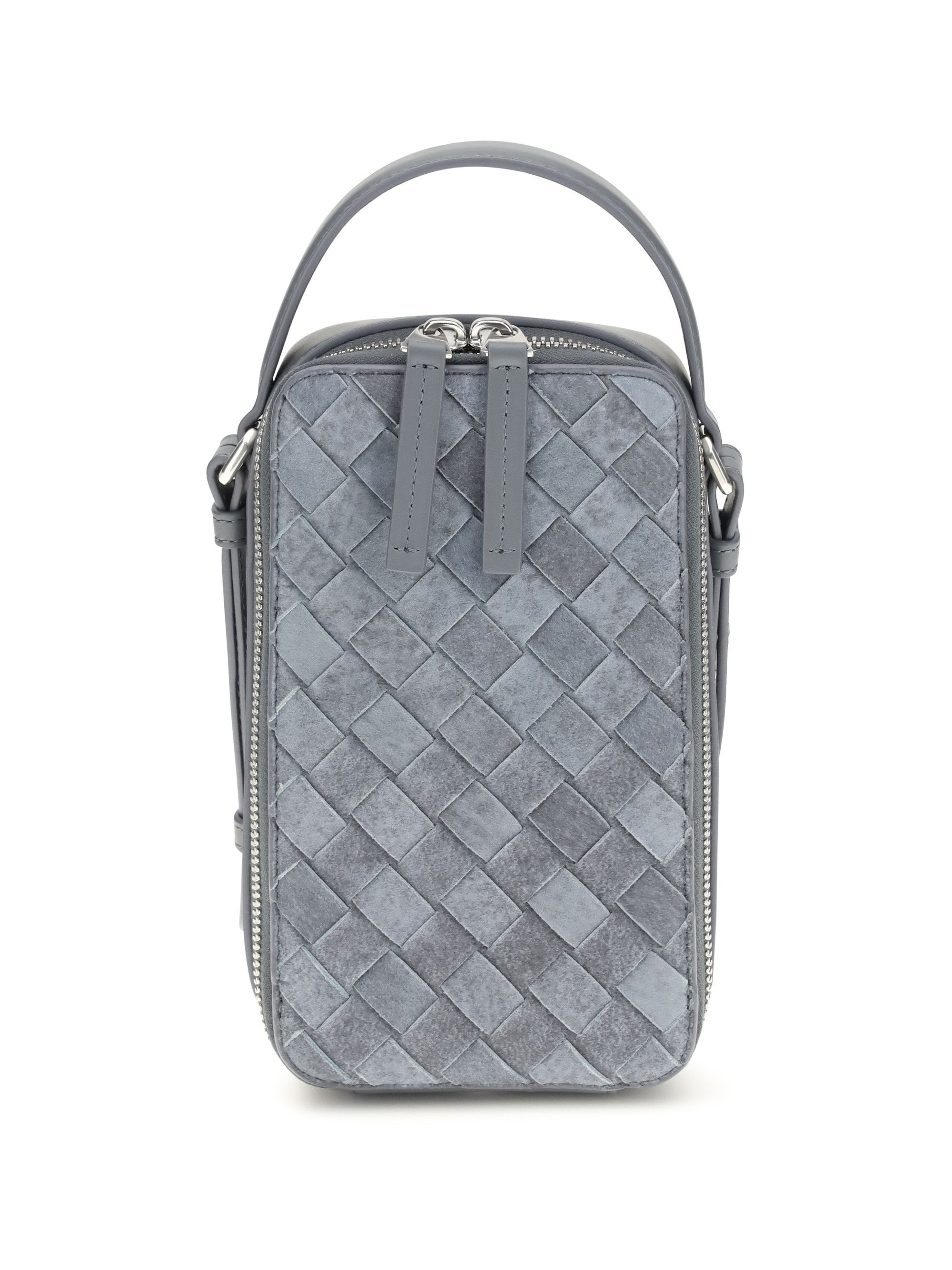 Bottega Veneta Woven Phone Case Size ONE SIZE - 1 Thumbnail