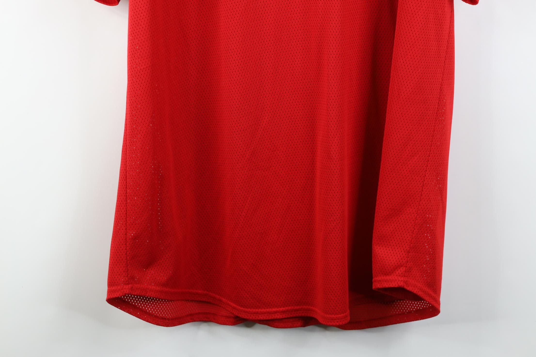 Russell Athletic Vintage 90s Russell Athletic Short Sleeve Baseball Jersey Size US XL / EU 56 / 4 - 11 Thumbnail