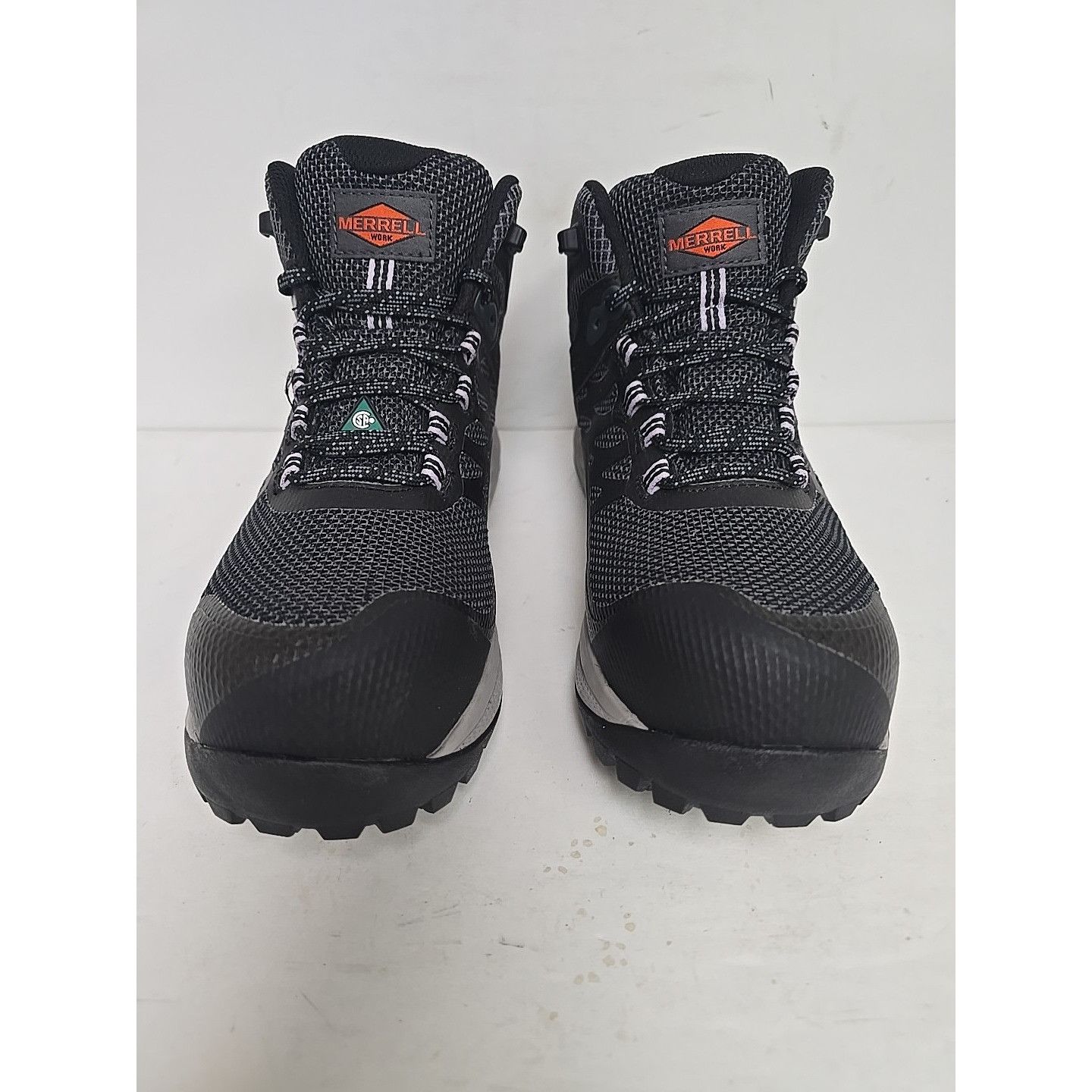 Merrell Merrell Women's Antora 3 Carbon-Fiber-Toe CSA Work Boots J00 Size US 8 / IT 38 - 6 Thumbnail