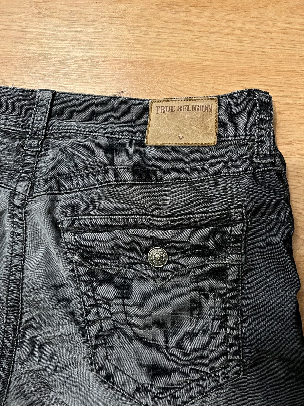 True Religion True Religion Jeans Size US 32 / EU 48 - 4 Thumbnail