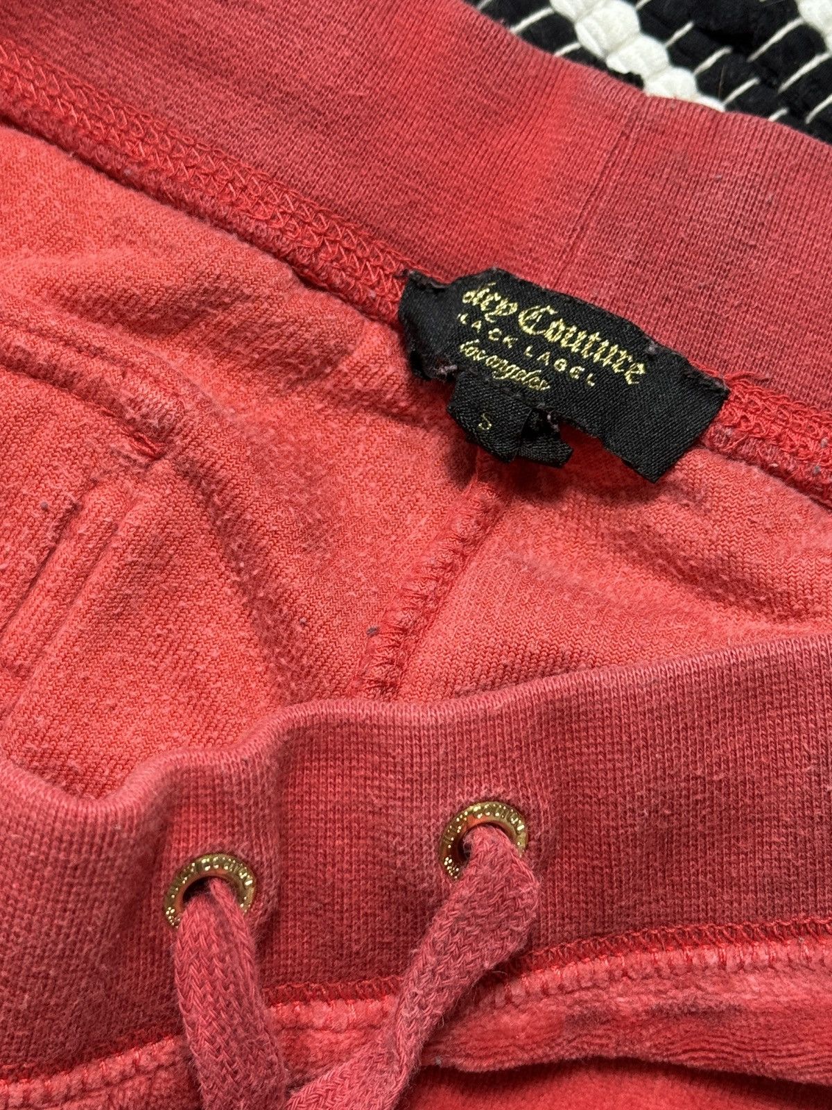 Juicy Couture VINTAGE JUICY COUTURE VELOUR 2000s TRACKSUIT Size S / US 4 / IT 40 - 12 Thumbnail