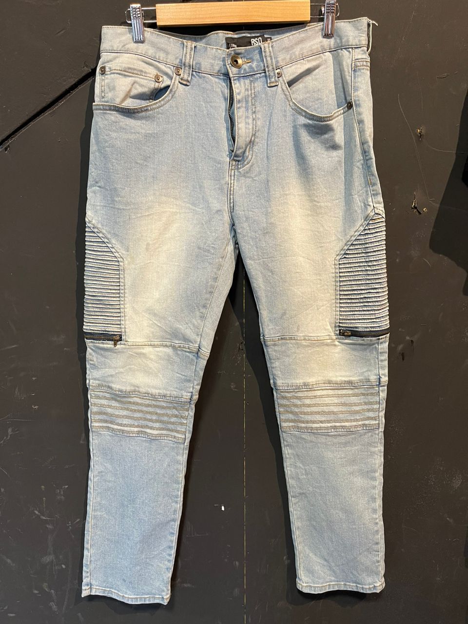RSQ JEANS LONDON SKINNY STREETWEAR
