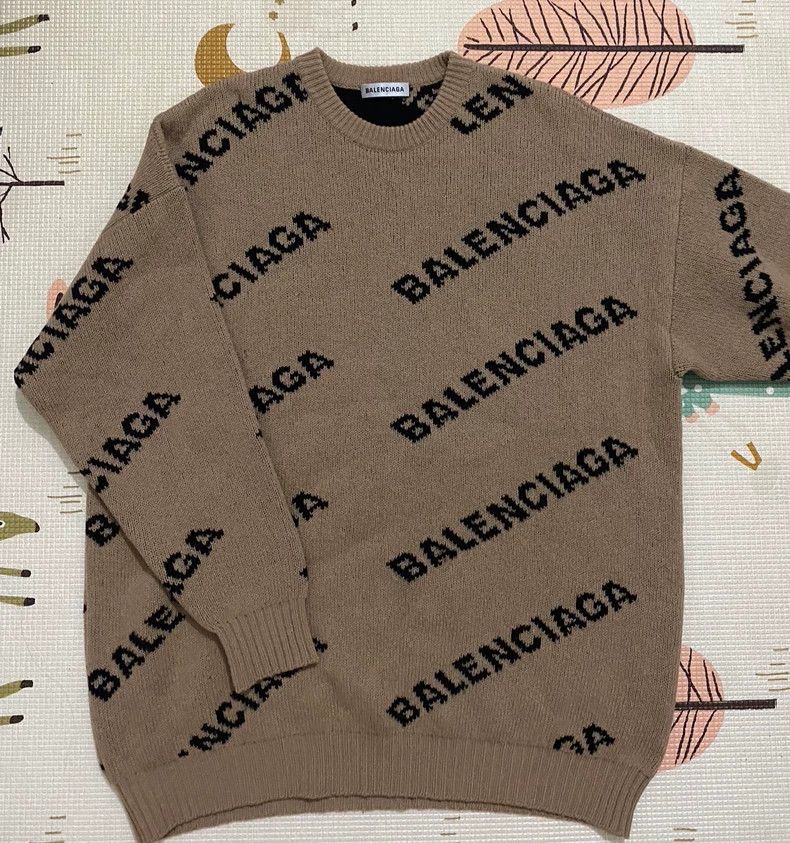 Balenciaga Balenciaga sweater Size US XS / EU 42 / 0 - 1 Thumbnail