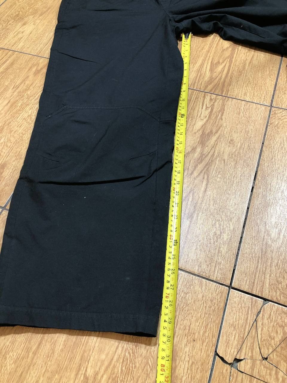 Nike 90s Vintage Nike Nylon Baggy Oversized Y2K Streetwear Pants Size US 40 / EU 56 - 11 Thumbnail