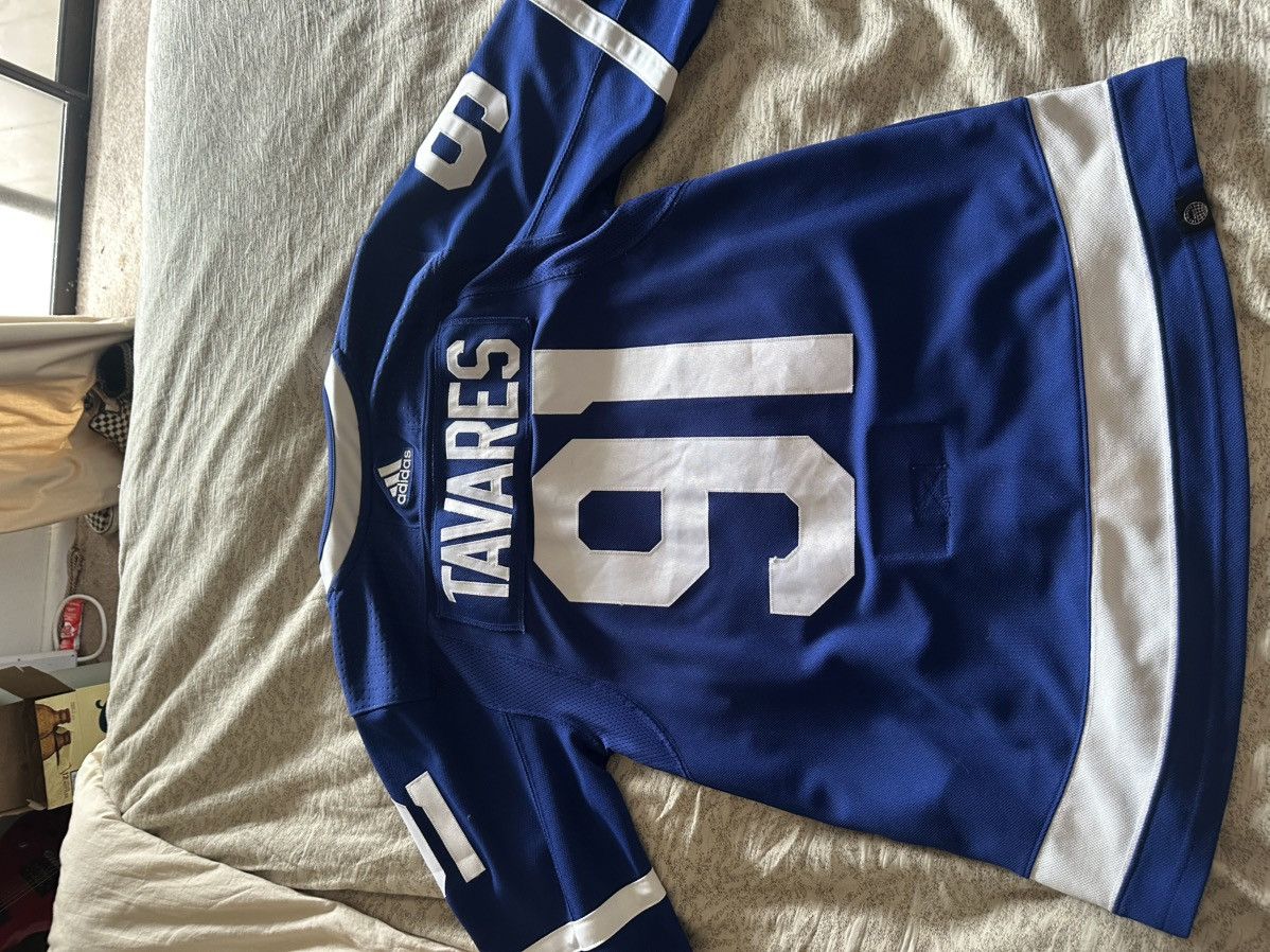 Adidas Toronto Maple Leafs Authentic Jersey Size US M / EU 48-50 / 2 - 2 Thumbnail