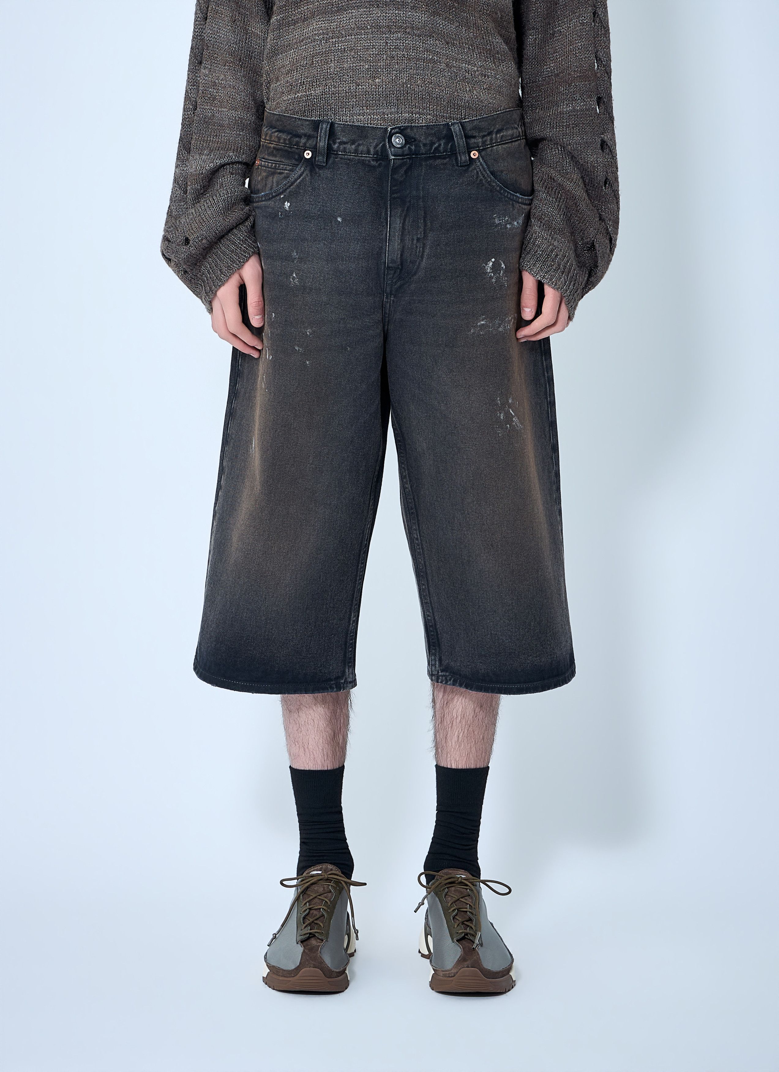 Our Legacy × Stussy Our Legacy Workshop x Stussy Water Short | Grailed