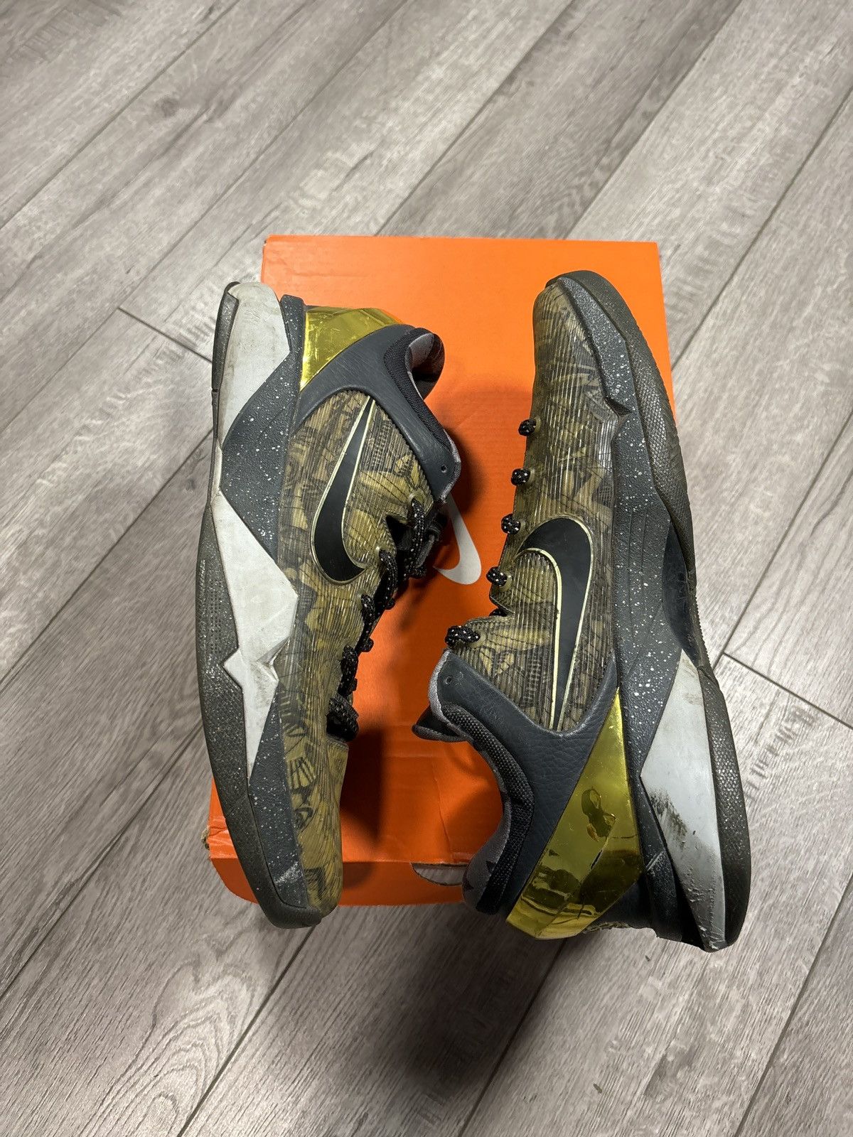 Nike Kobe 7 Prelude Size US 10 / EU 43 - 1 Thumbnail