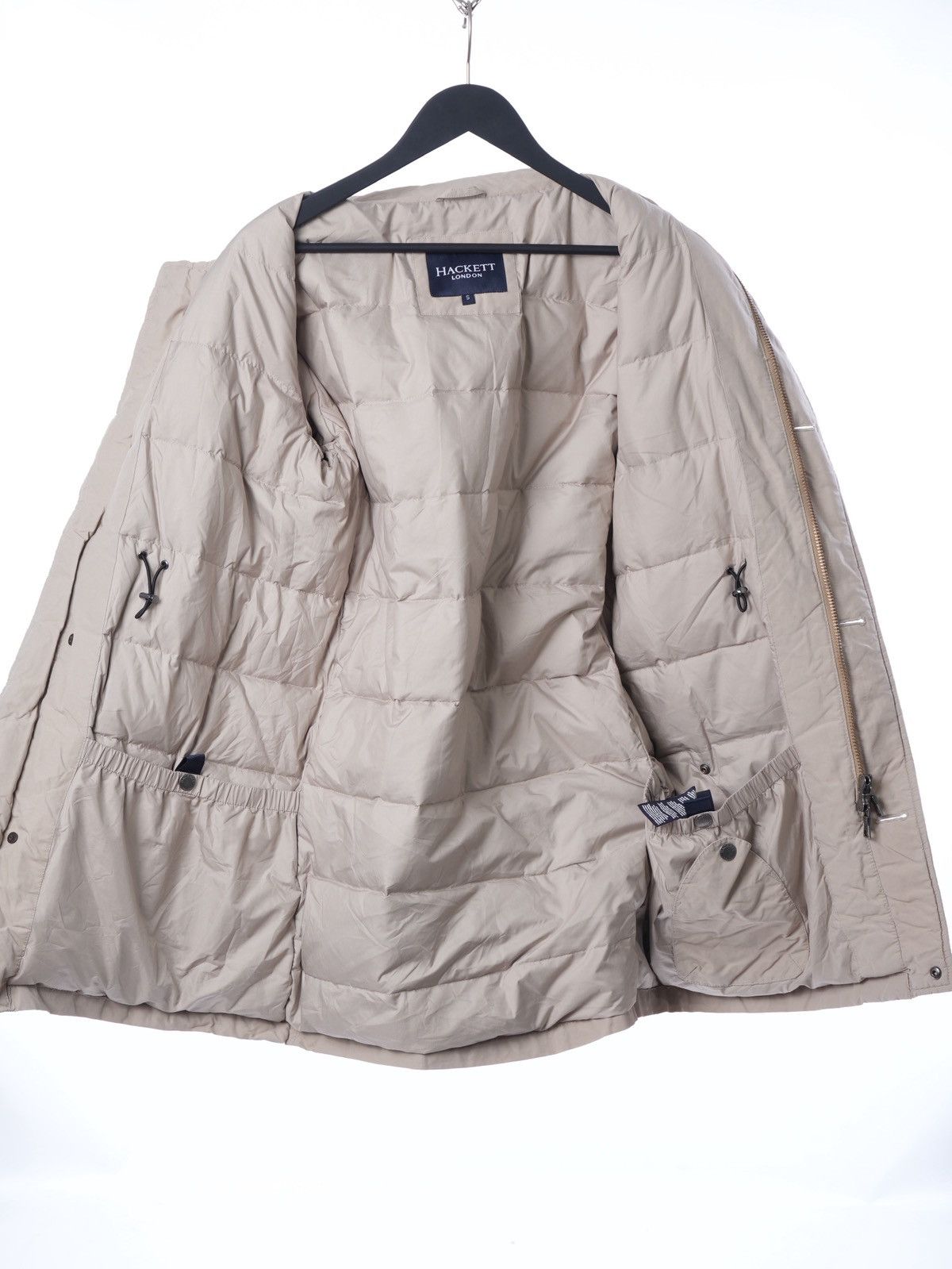 Hackett HACKETT COUNTRY PARKA JACKET Size US S / EU 44-46 / 1 - 6 Thumbnail