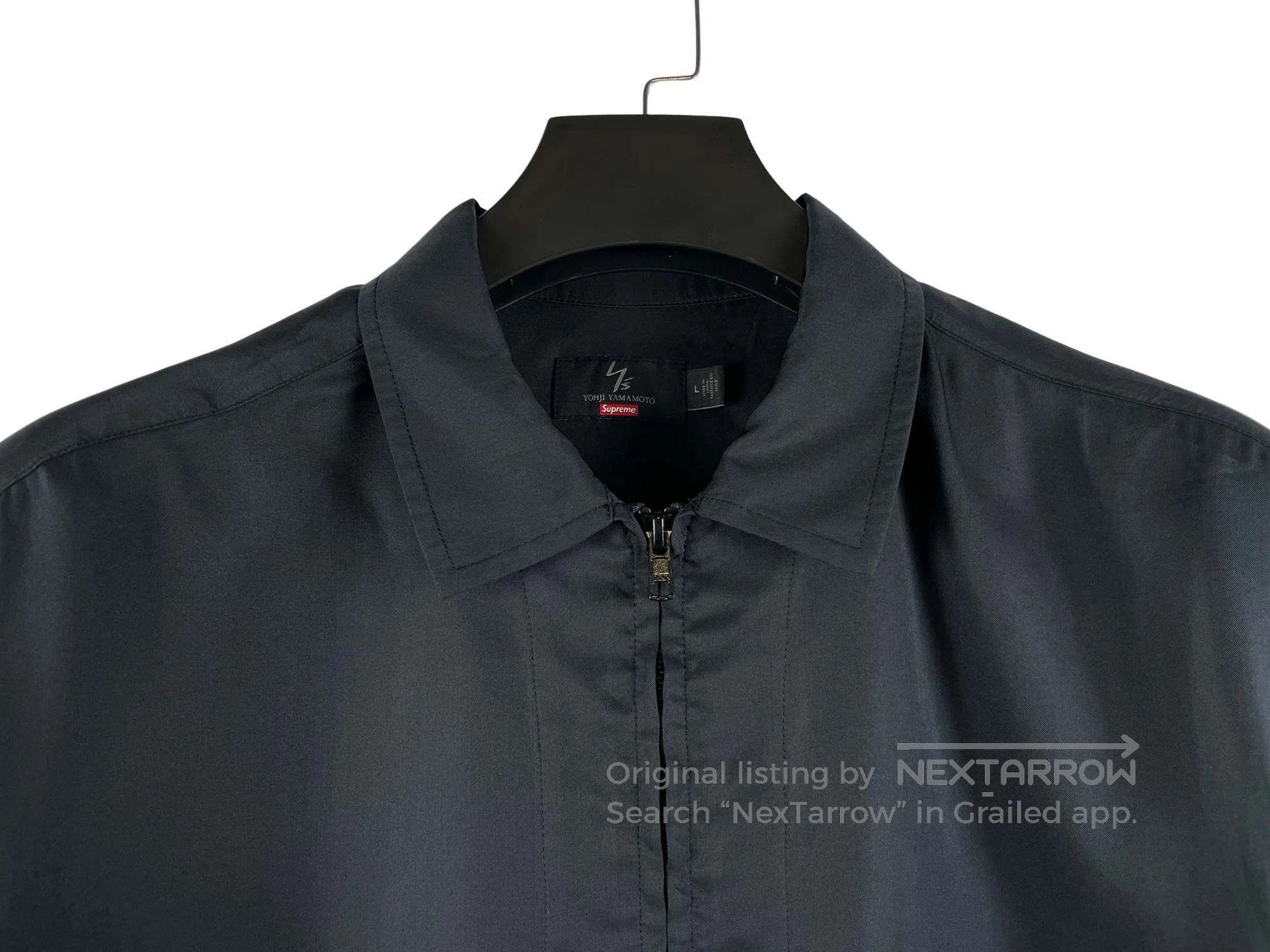 Supreme SUPREME Silk Short Sleeve Shirt Size US L / EU 52-54 / 3 - 3 Thumbnail