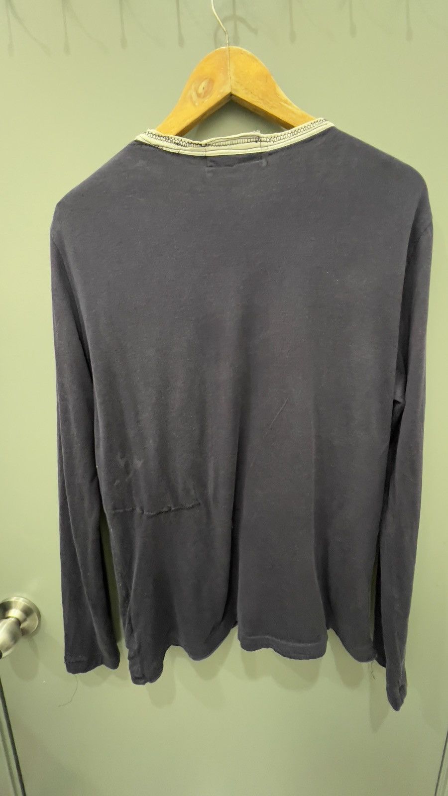 Alfred Dunhill × Vintage Alfred Dunhill Very Rare Design Size US XS / EU 42 / 0 - 2 Thumbnail