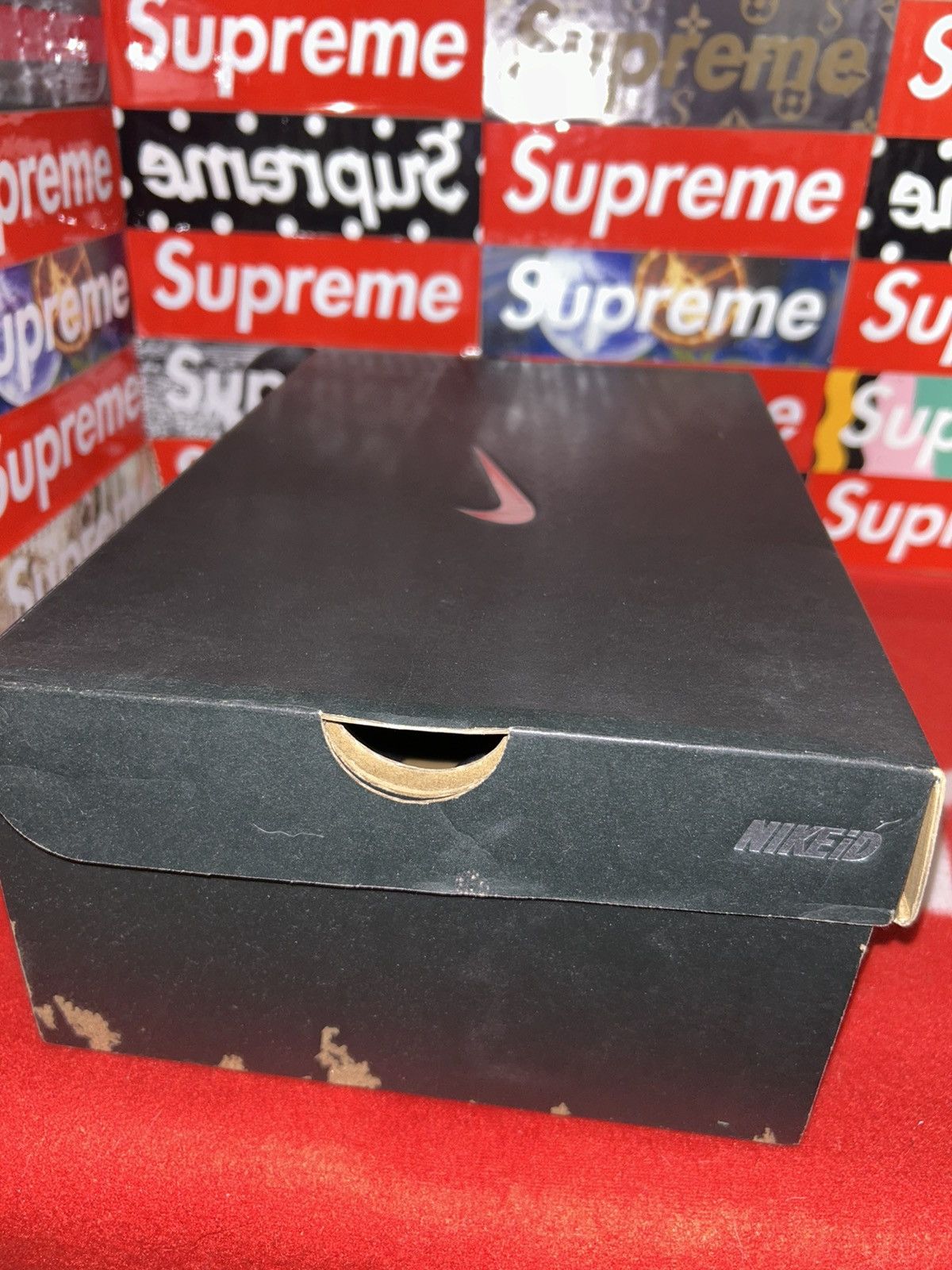 Nike Kobe 11 ID 865773-994 size 7.5 NikeID Mamba