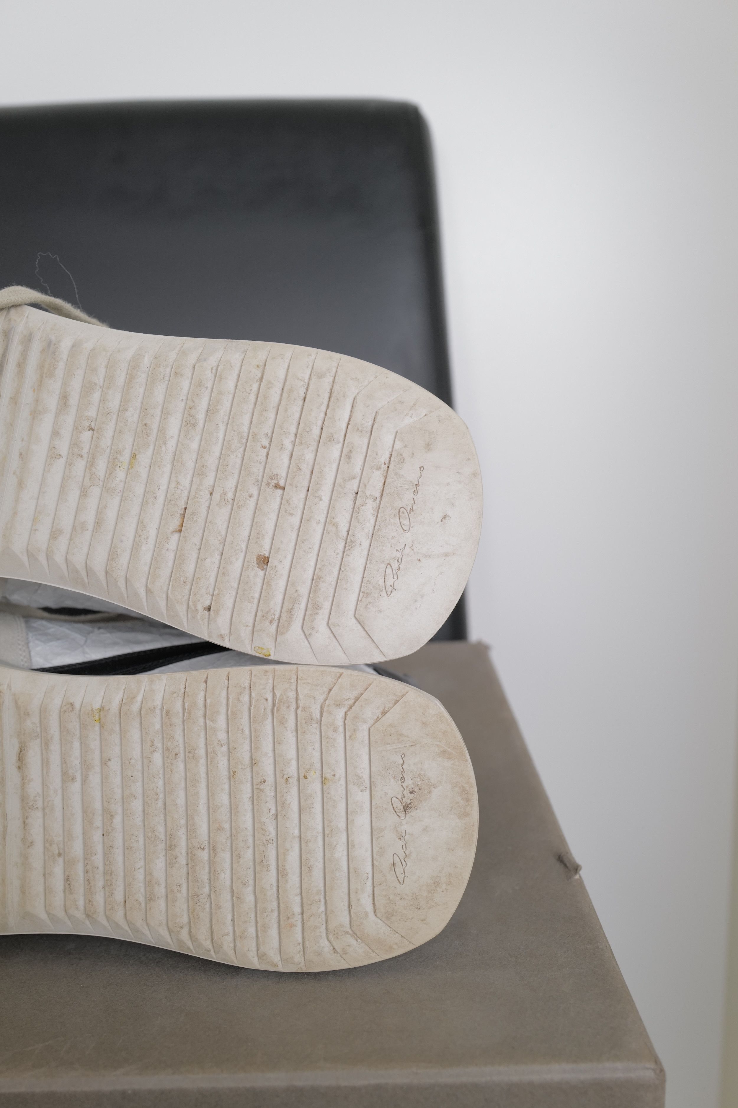Rick Owens Rick Owens Runners Size US 8 / EU 41 - 21 Thumbnail