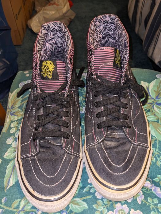 Vans x robert clearance williams