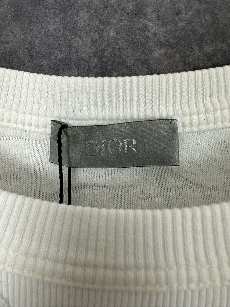 Dior Dior Full-printed towel short sleeves Size US S / EU 44-46 / 1 - 3 Thumbnail