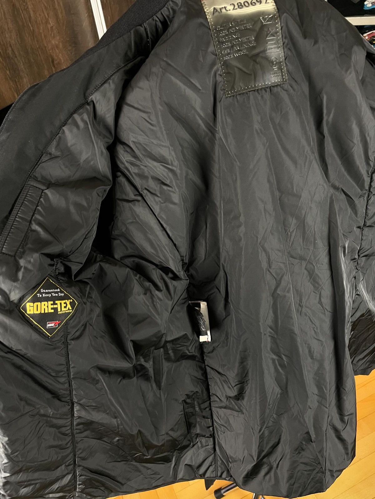 Prada Prada Gore-tex Jacket Red Tab Vintage Size S / US 4 / IT 40 - 8 Thumbnail