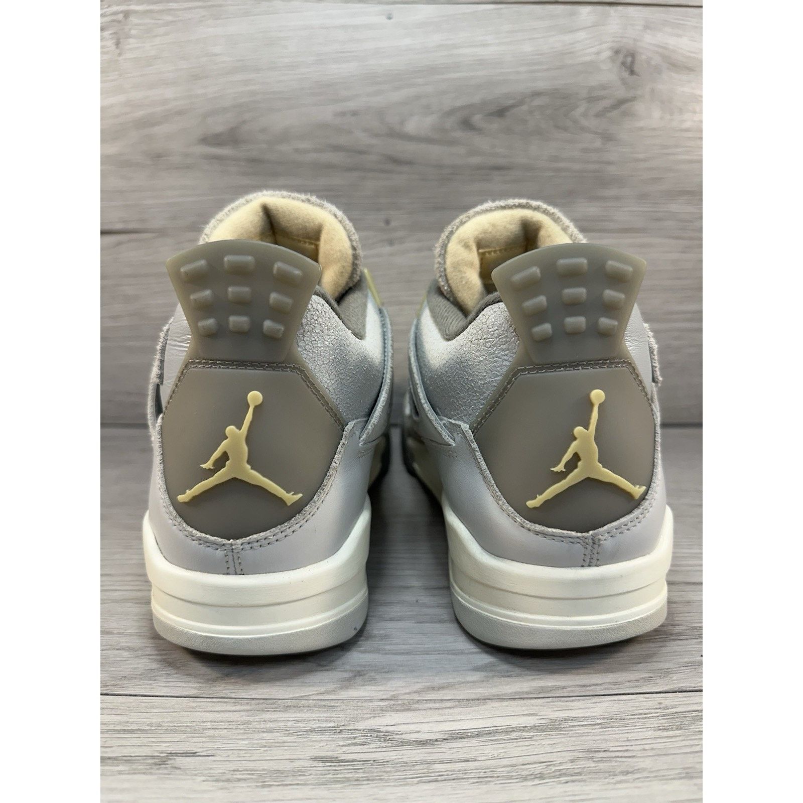 Jordan Brand Jordan 4 Retro SE Craft - Size 9.5 Size US 9.5 / EU 42-43 - 5 Thumbnail