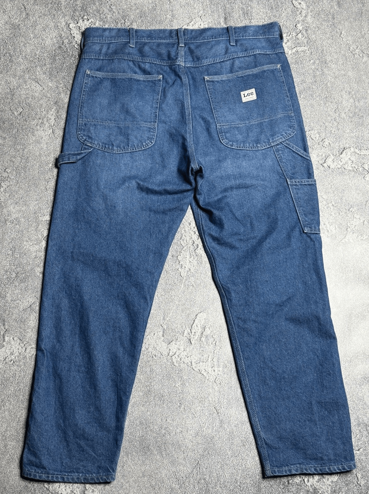Lee LEE workwear men's jeans W36 L32 Size US 36 / EU 52 - 1 Thumbnail