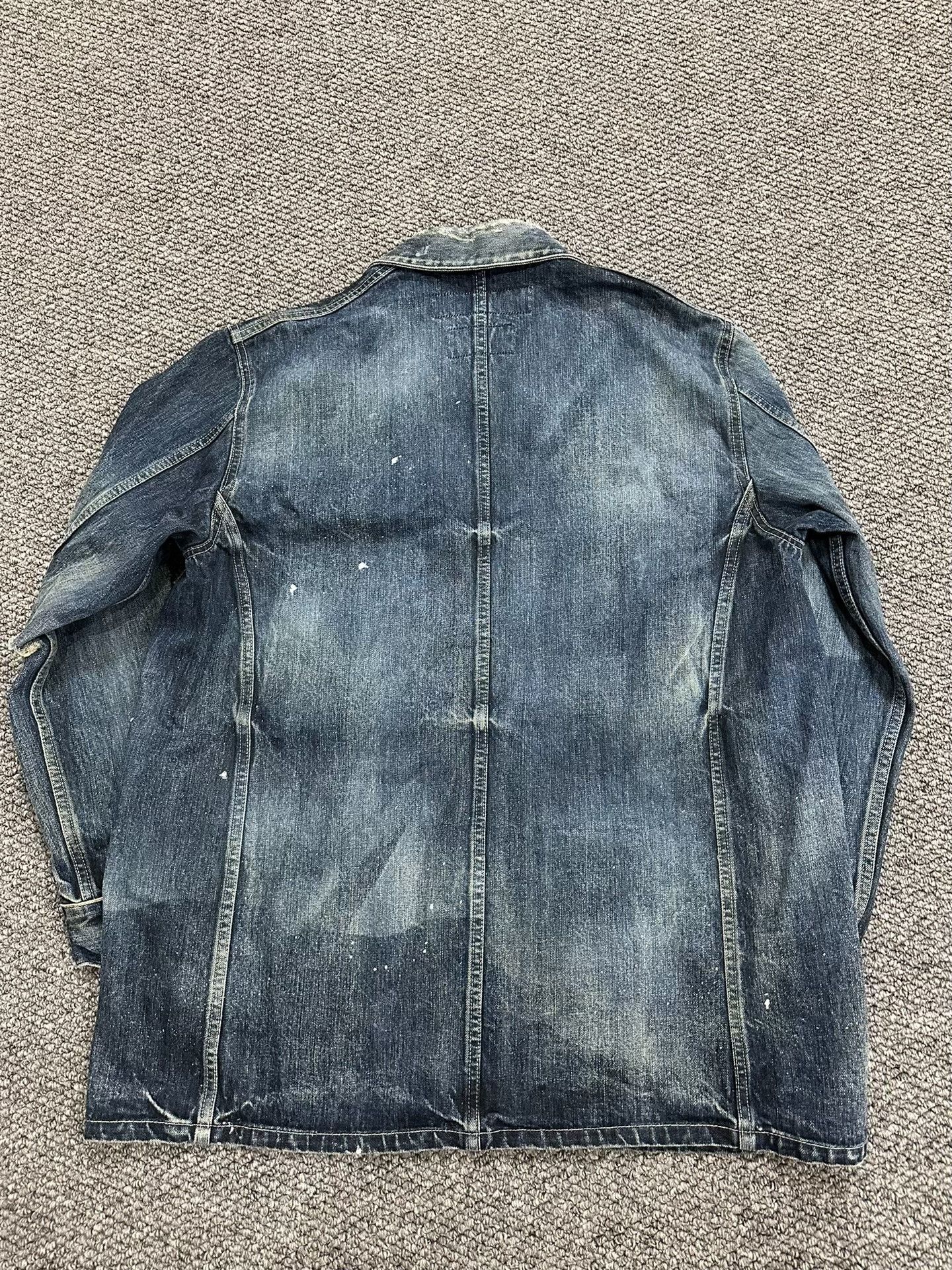 Neighborhood Neighborhood Railway Jacket XL Size US XL / EU 56 / 4 - 5 Thumbnail