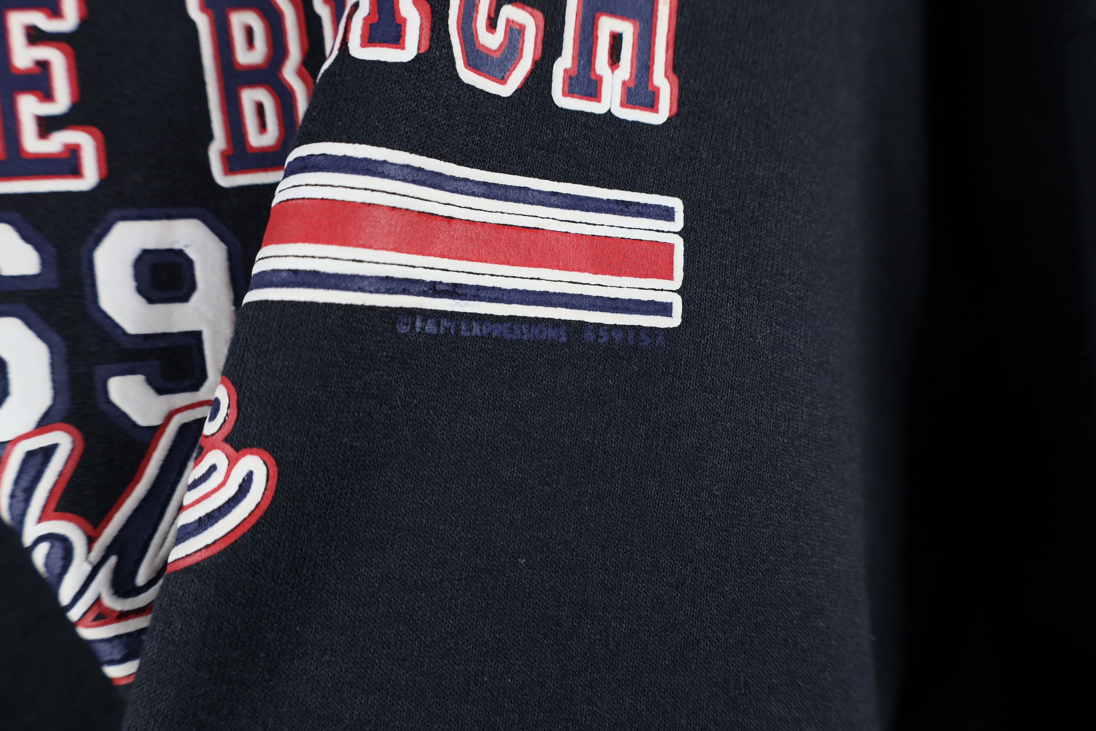 Vintage Vintage 90s Streetwear Myrtle Athletic Hoodie Sweatshirt Size US XL / EU 56 / 4 - 8 Thumbnail