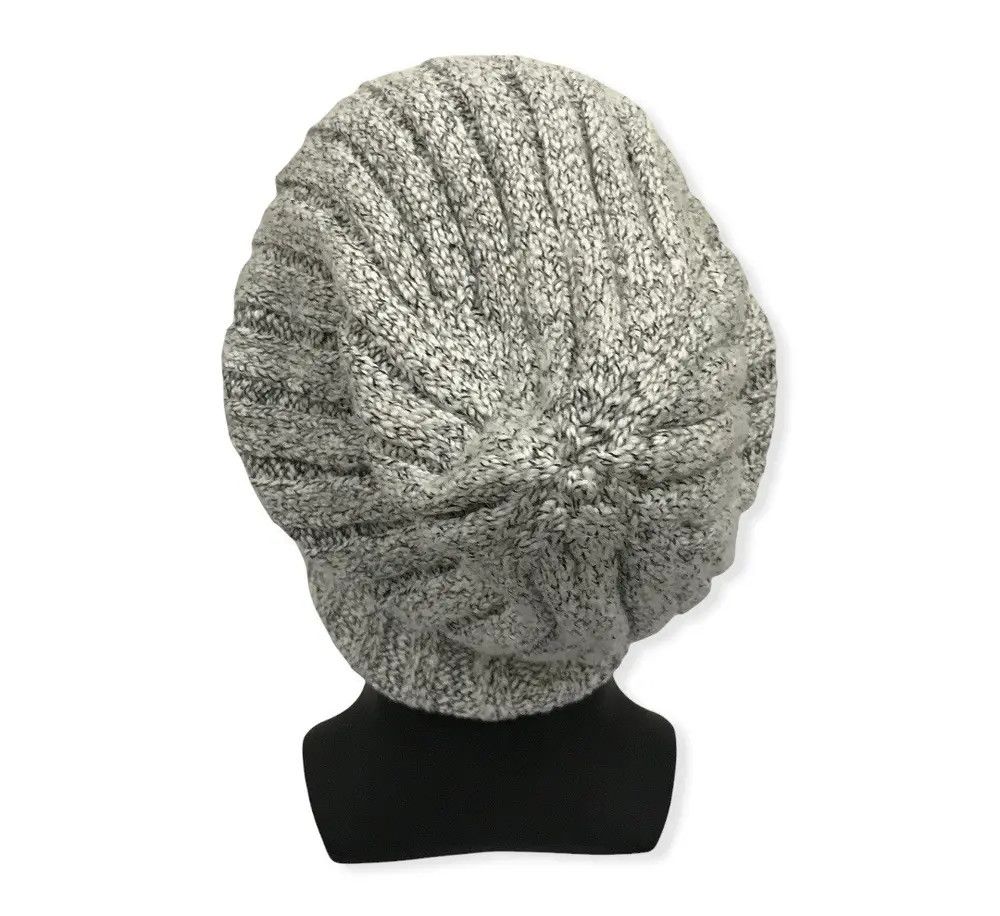 Japanese Brand × Vintage Community Plain Beanie Hat Size ONE SIZE - 4 Thumbnail