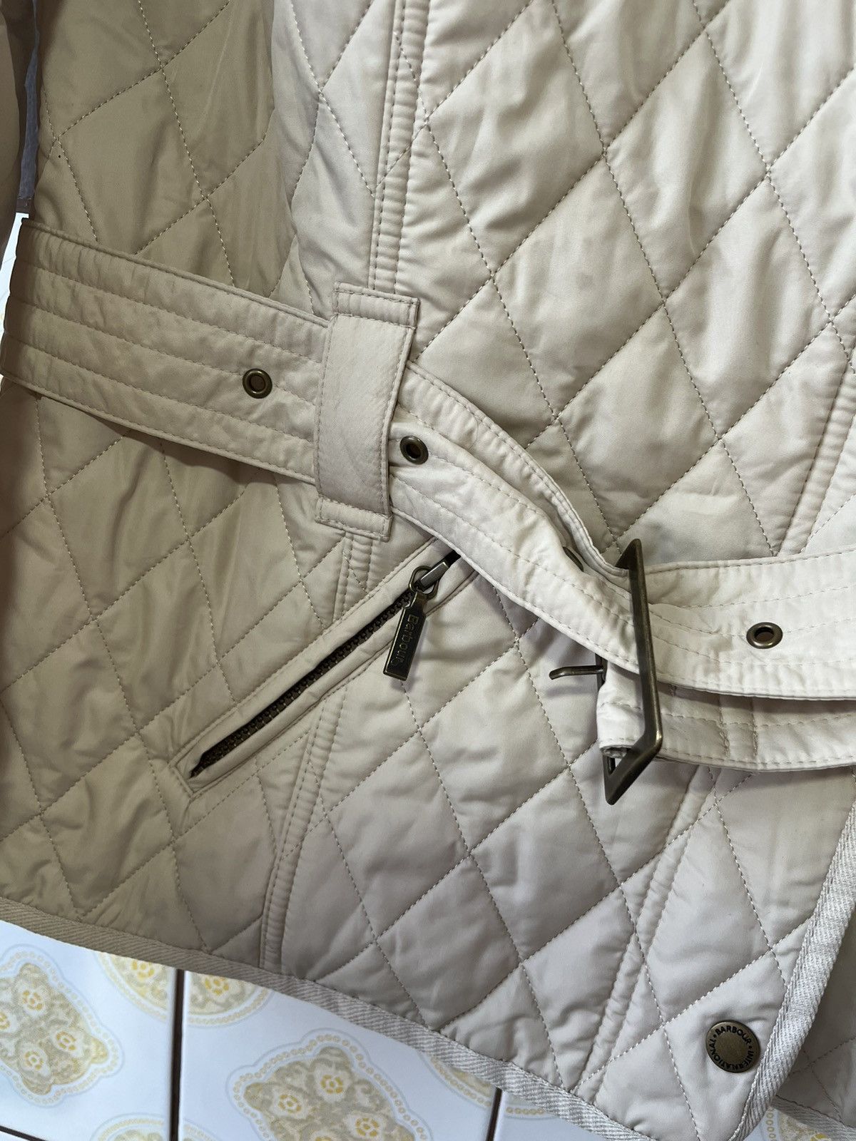 Barbour Barbour matlock quilted jacket Size XL / US 12-14 / IT 48-50 - 3 Thumbnail