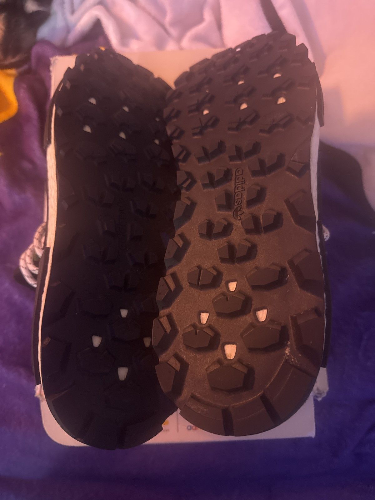 Adidas Pharrell x Billionaire Boys Club x NMD Human Race Trail 'Gre Size US 10.5 / EU 43-44 - 6 Thumbnail