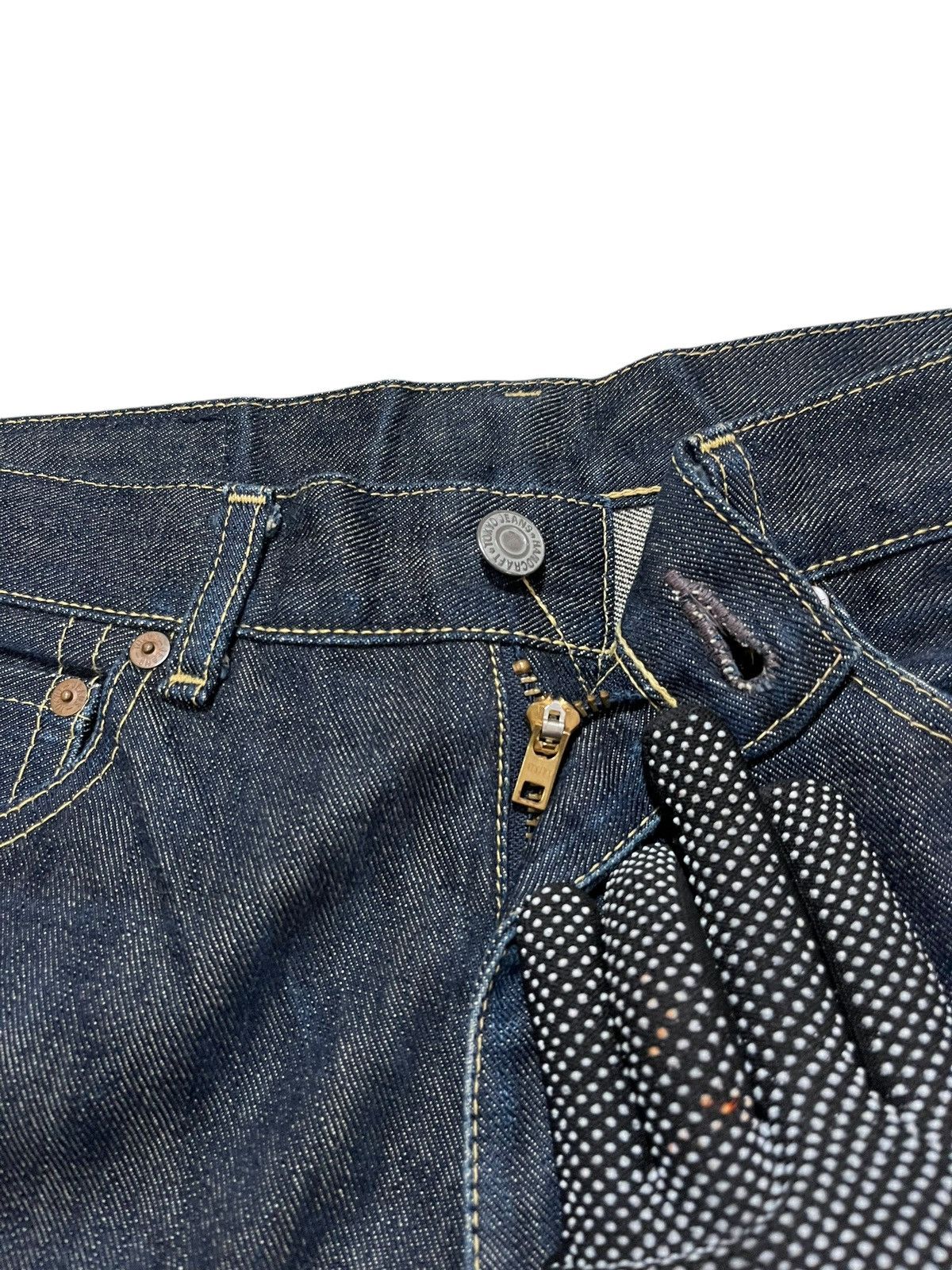 Designer × Japanese Brand × Vintage JAPANESE BRAND TOKYO JEANS Size US 33 - 6 Thumbnail