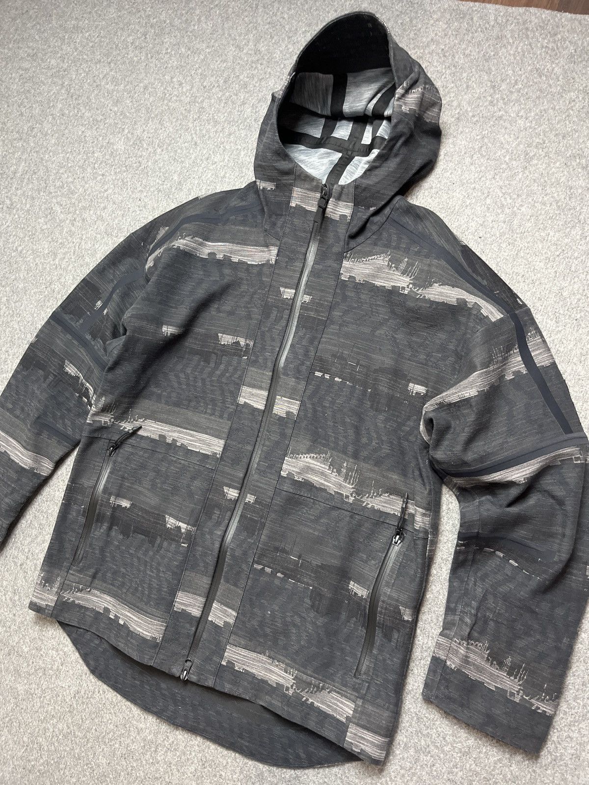 Adidas Adidas climastorm jacket Size US M / EU 48-50 / 2 - 2 Thumbnail