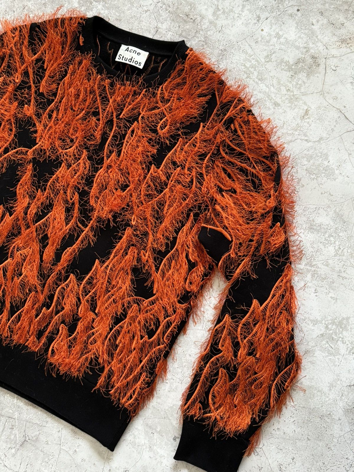 Acne Studios Acne Studios Carly Flame PAW16 Size US M / EU 48-50 / 2 - 10 Thumbnail