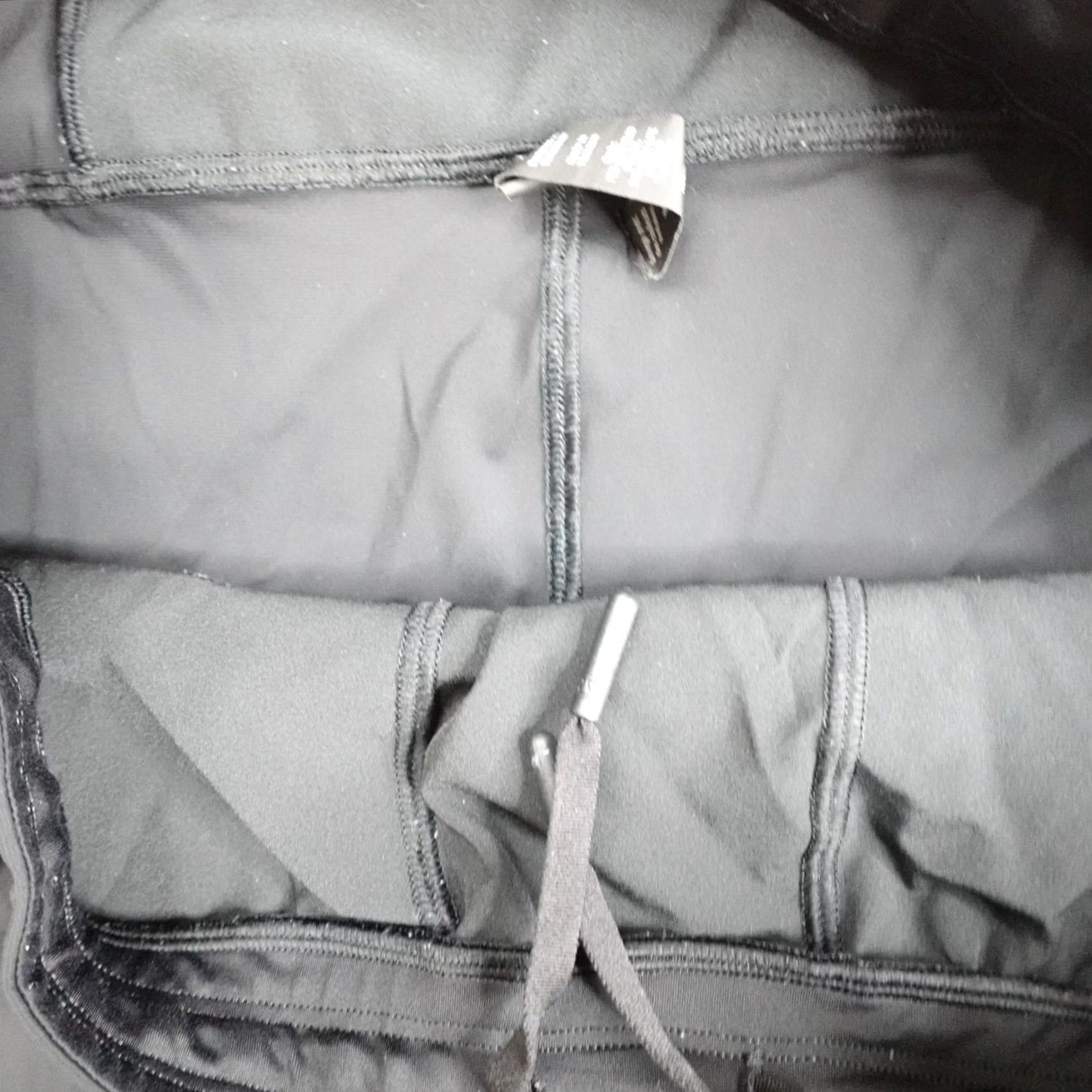 Lululemon Lululemon Pants Mens L Black Surge Jogger LM5956S Size US 33 - 7 Thumbnail