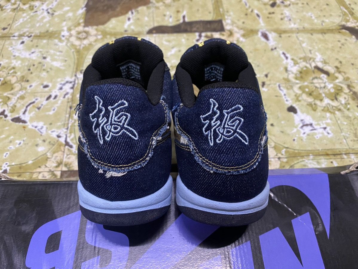 Nike 2006 nike air zoom fc denim Size US 11 / EU 44 - 4 Thumbnail