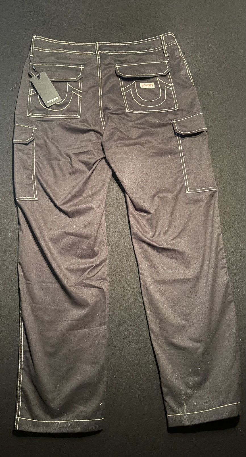 True Religion True Religion Cargo Pants Size US 34 / EU 50 - 1 Thumbnail