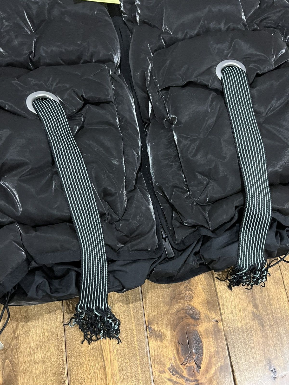 A. A. Spectrum A.A. Spectrum Black Cyberen jacket Size US XS / EU 42 / 0 - 13 Thumbnail