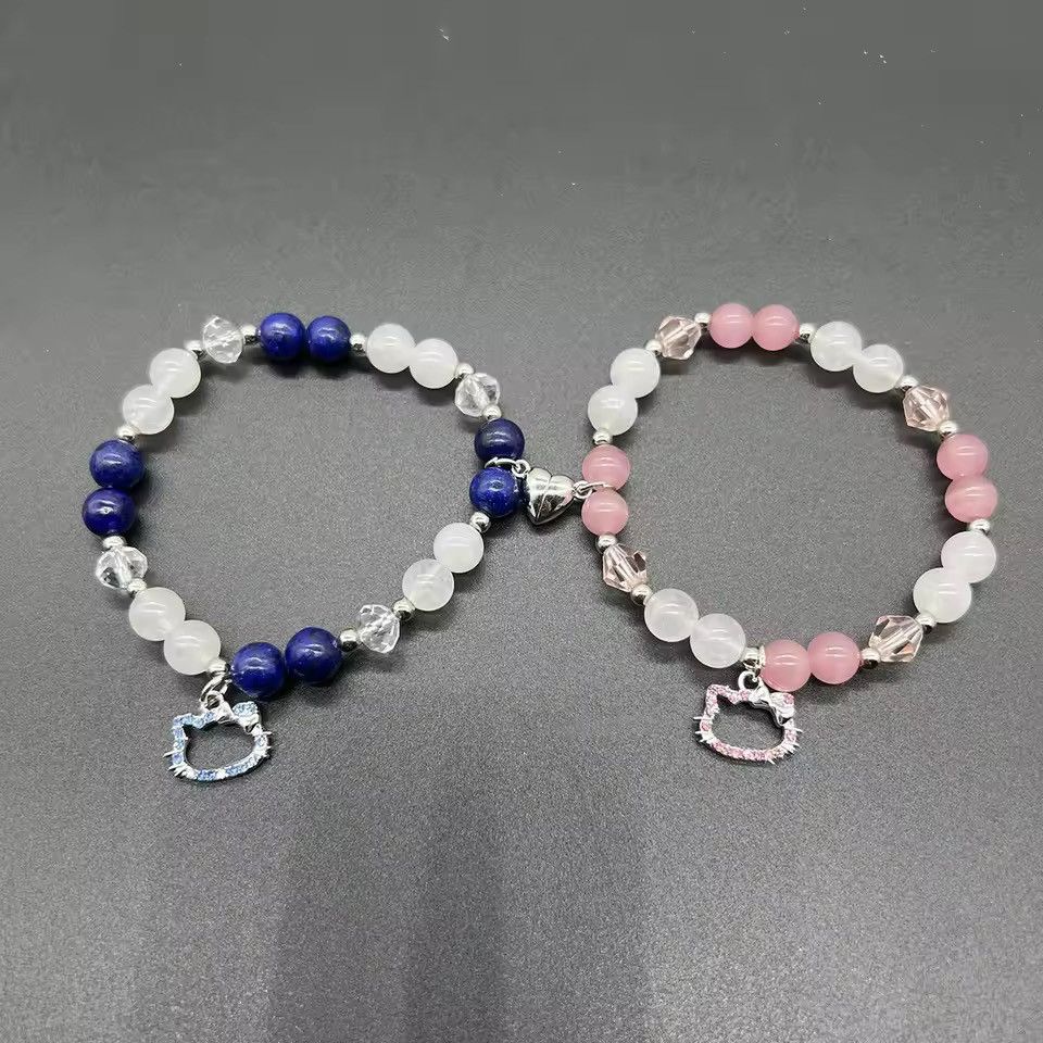 Japanese Brand Bazo 1199 forever 27 club multi-color bracelet