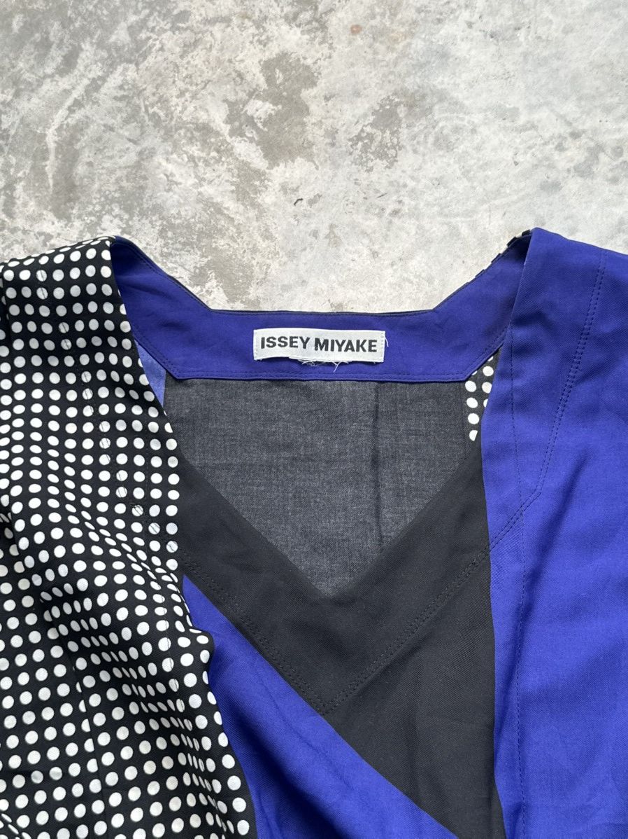 Issey Miyake SS02 Issey Miyake Abstract Blouse Shirt Size US M / EU 48-50 / 2 - 8 Thumbnail