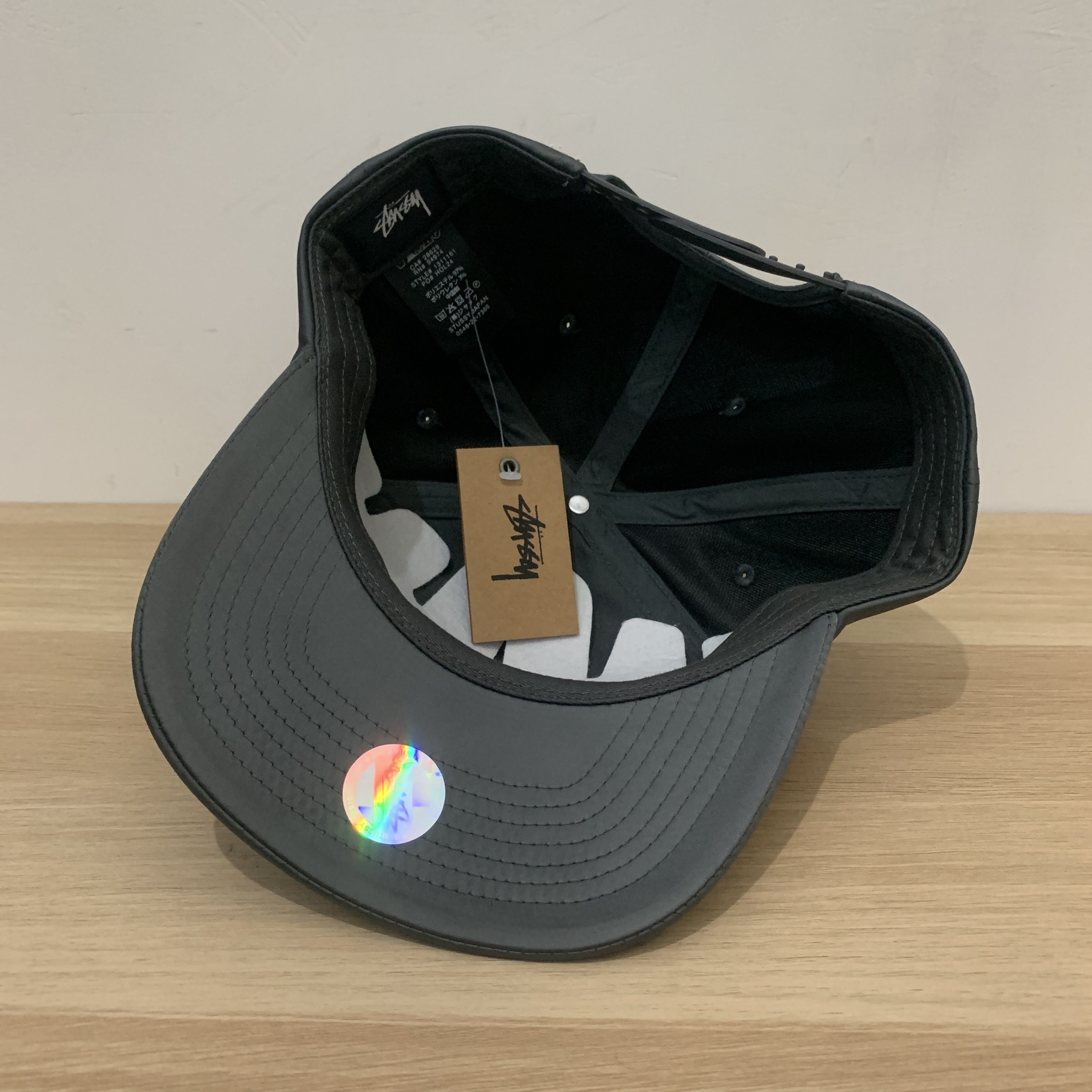 Stussy Stussy burly threads cap Size ONE SIZE - 3 Thumbnail