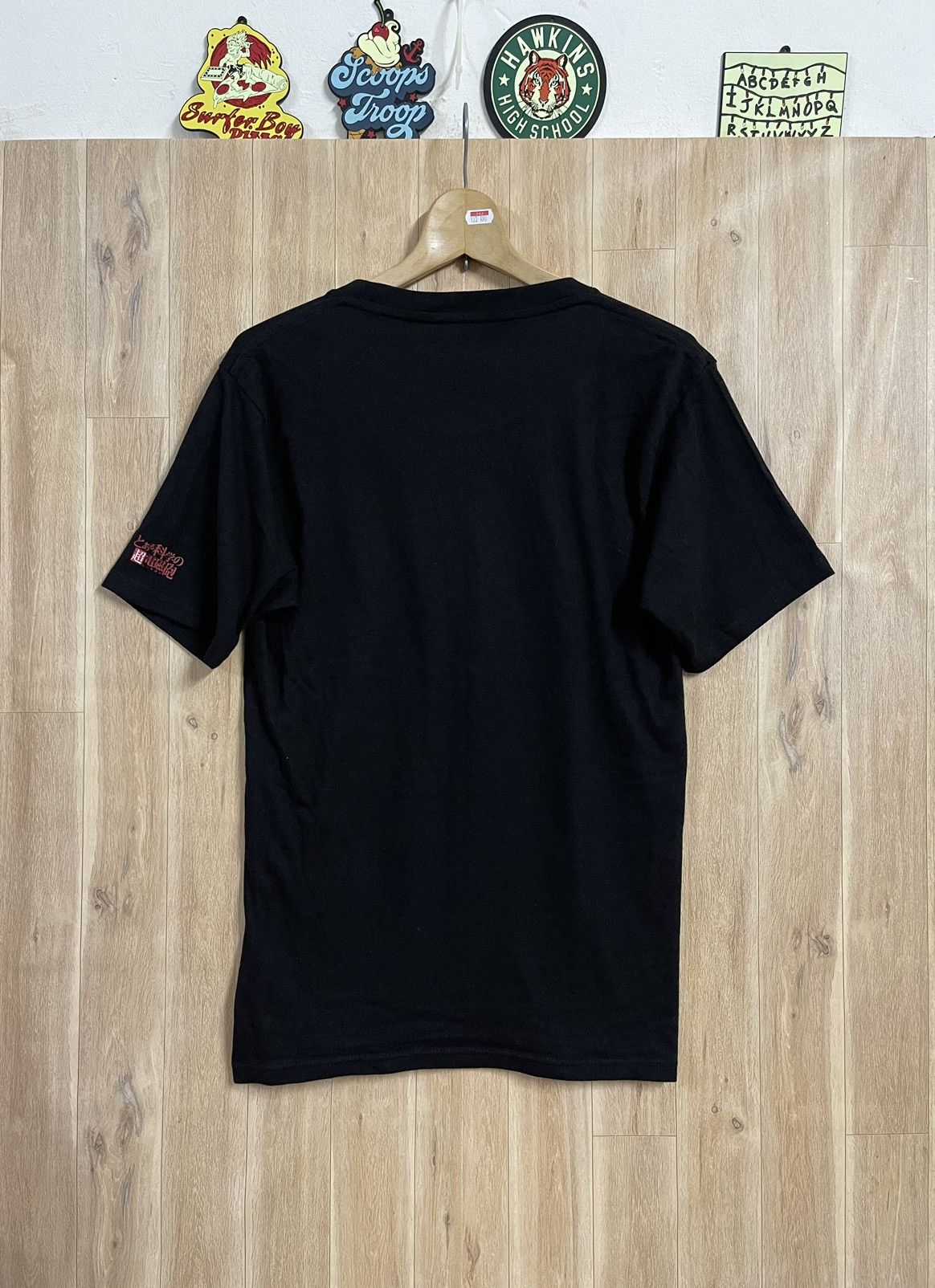 Anime × Japanese Brand × Vintage Vintage Anime T shirt Railgun M Manga Novel Akira Rare Size US M / EU 48-50 / 2 - 8 Thumbnail
