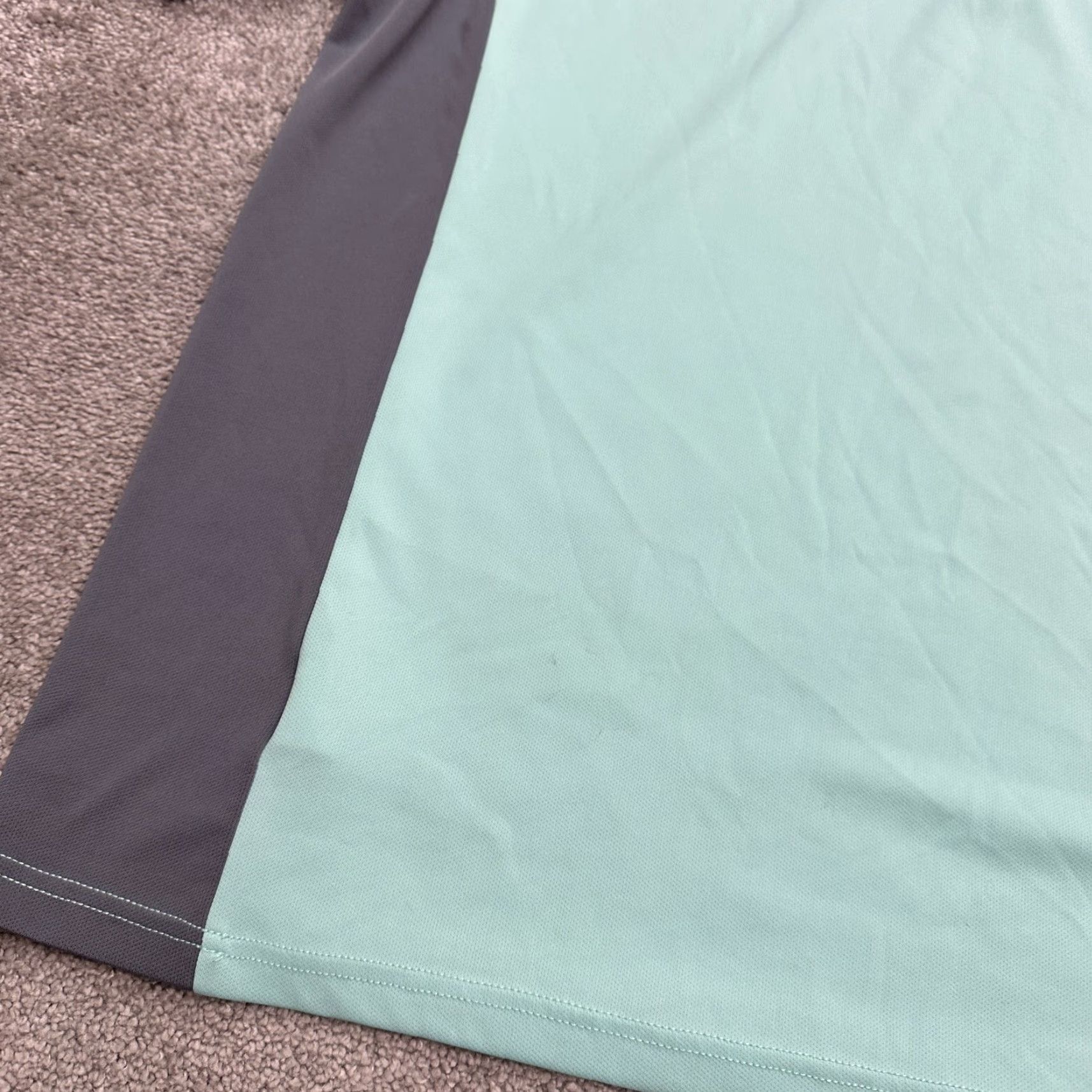 Vintage Columbia PFG Omni-Shade Blasting Cool II Polo Shirt Mens XXL Green Short Sleeve Size US XXL / EU 58 / 5 - 4 Thumbnail