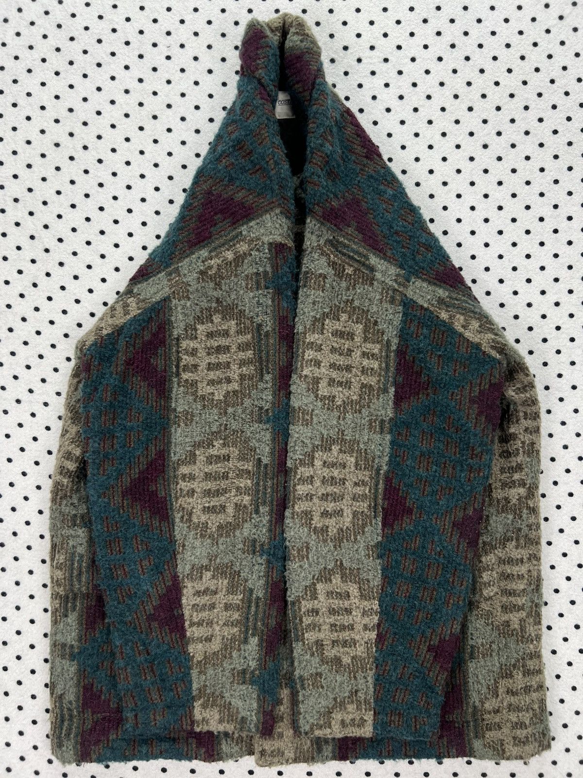 Native Vintage Costa Smeralda Native Style Jacket Size US M / EU 48-50 / 2 - 5 Thumbnail