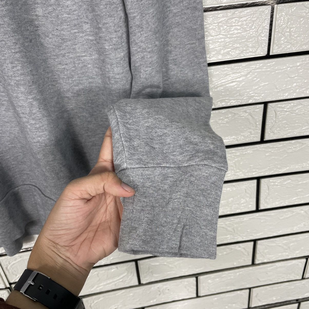 Levi's Levi's Big Logo Crewneck Sweatshirt Size US M / EU 48-50 / 2 - 9 Thumbnail