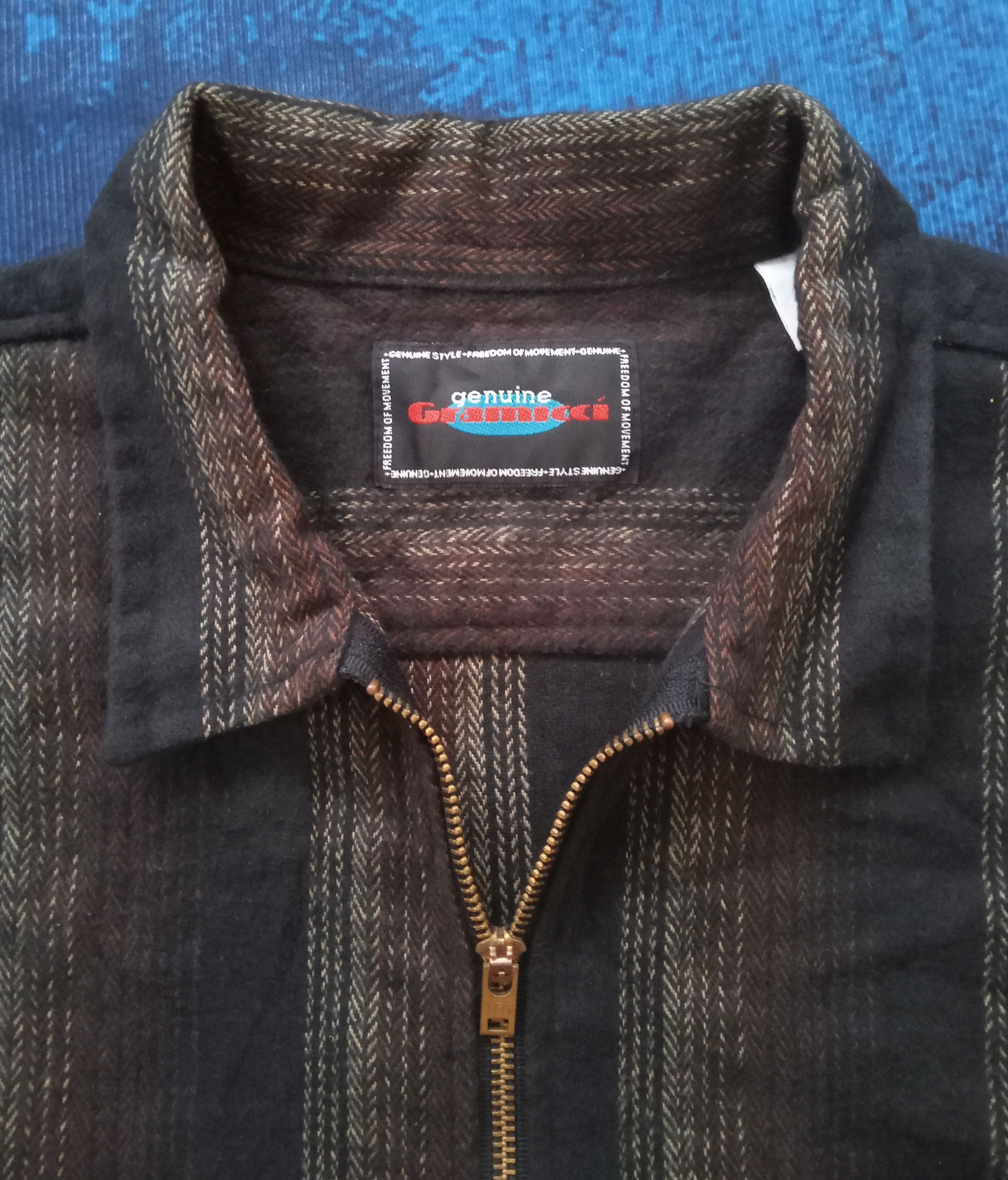 Gramicci Genuine Gramicci Rare Design Vintage Jacket Size US M / EU 48-50 / 2 - 6 Thumbnail