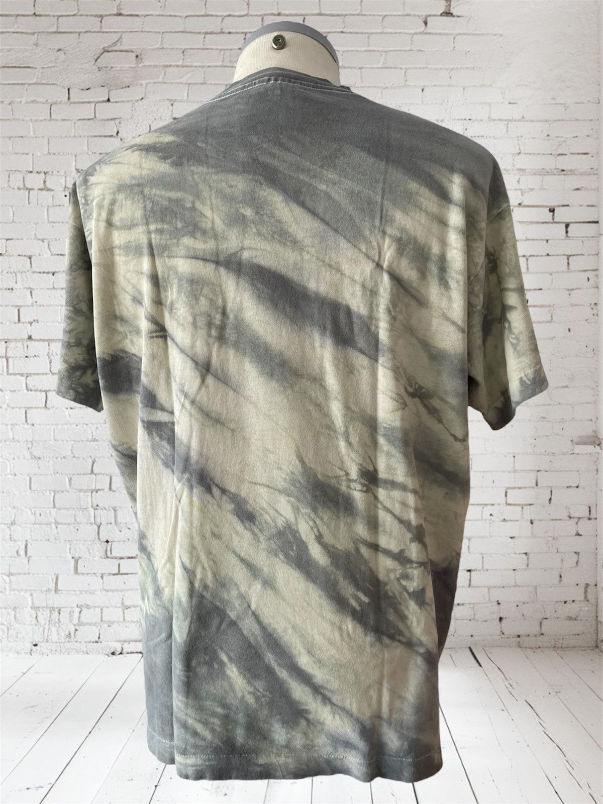 Vintage Vintage The Doors T-Shirt, Late 80s, No Tag present Size US XL / EU 56 / 4 - 5 Thumbnail