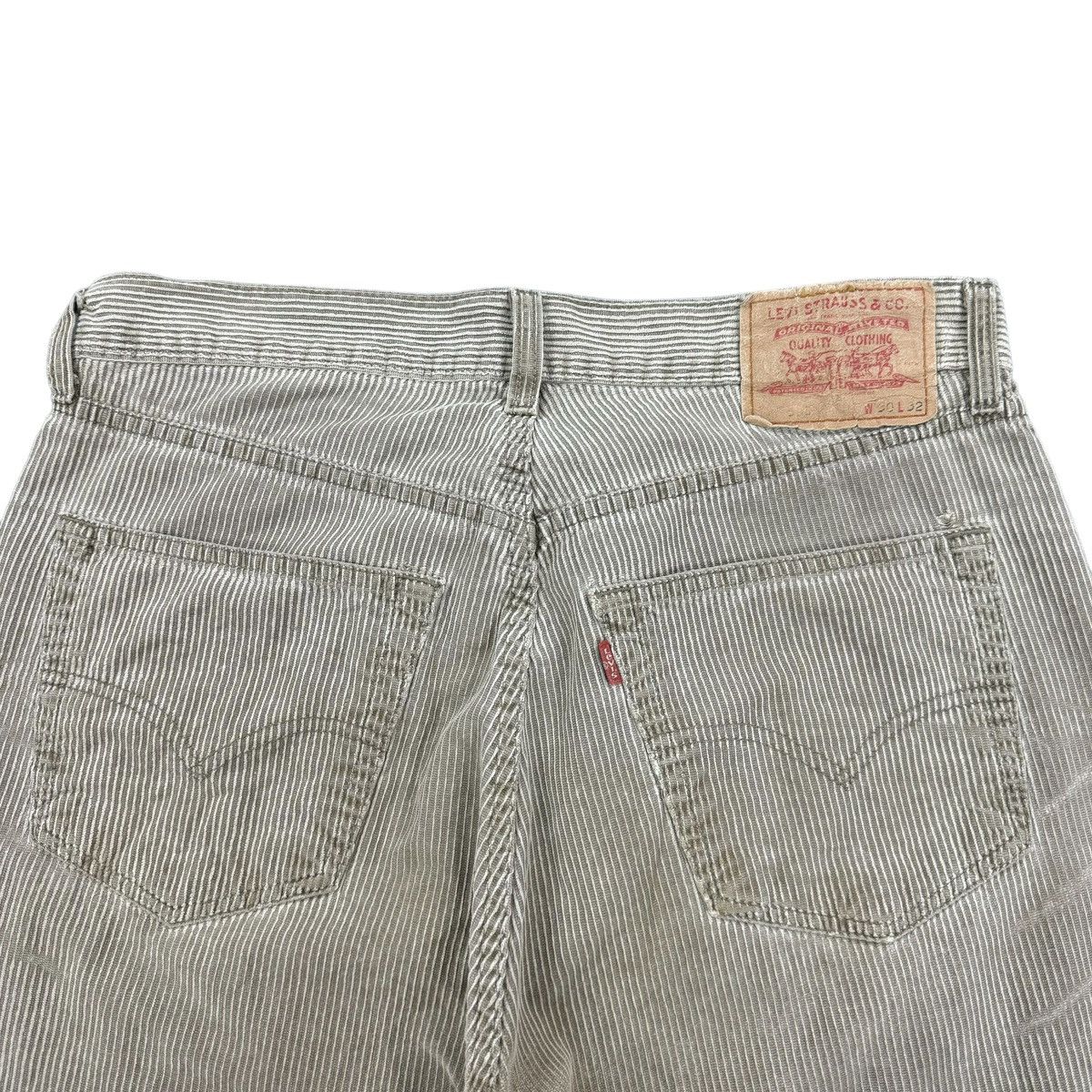 Levi's Levi's corduroy pants Size US 30 / EU 46 - 4 Thumbnail