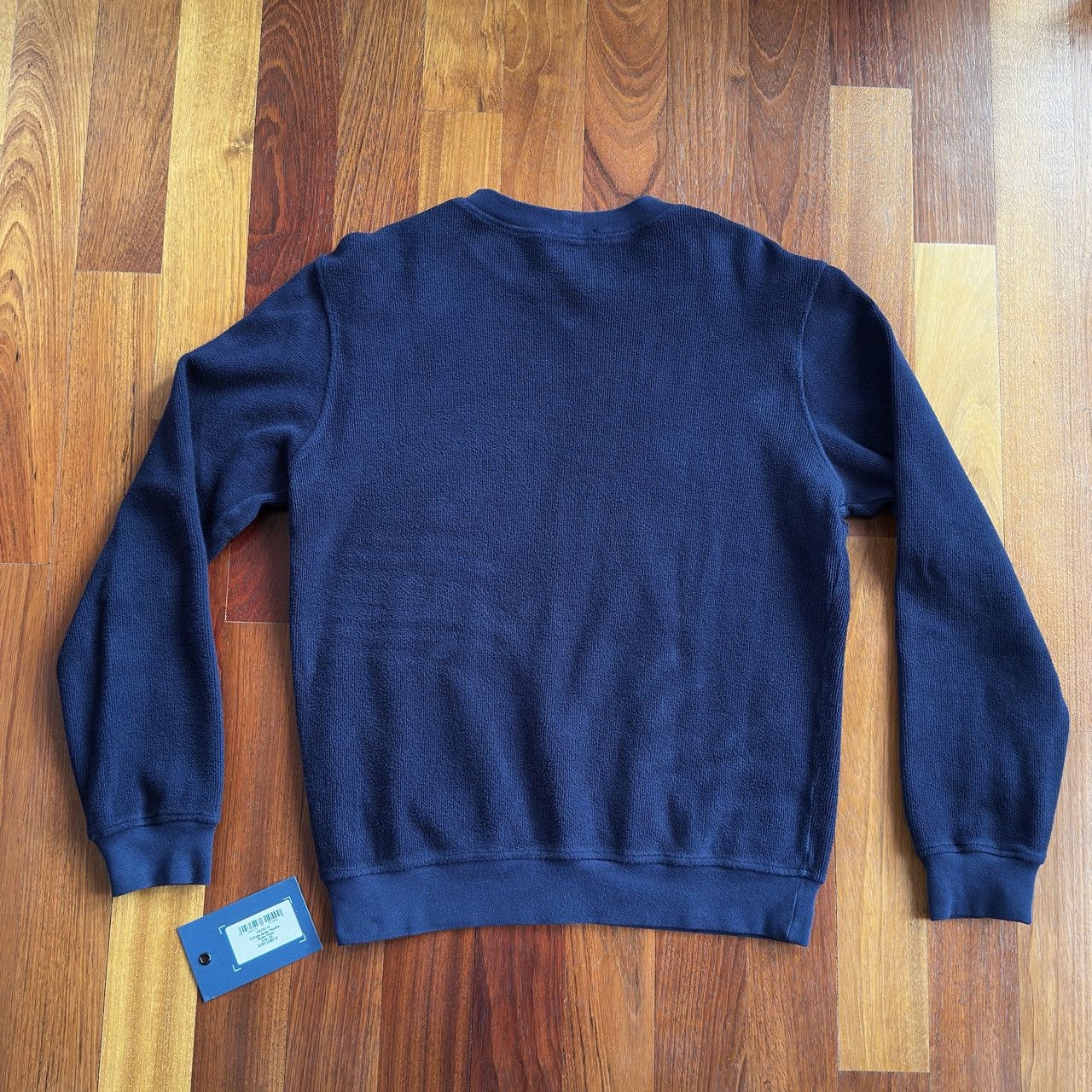 Thom Sweeney Crewneck Sweatshirt ($485 Retail) - Size 46 EU Size US XS / EU 42 / 0 - 5 Thumbnail