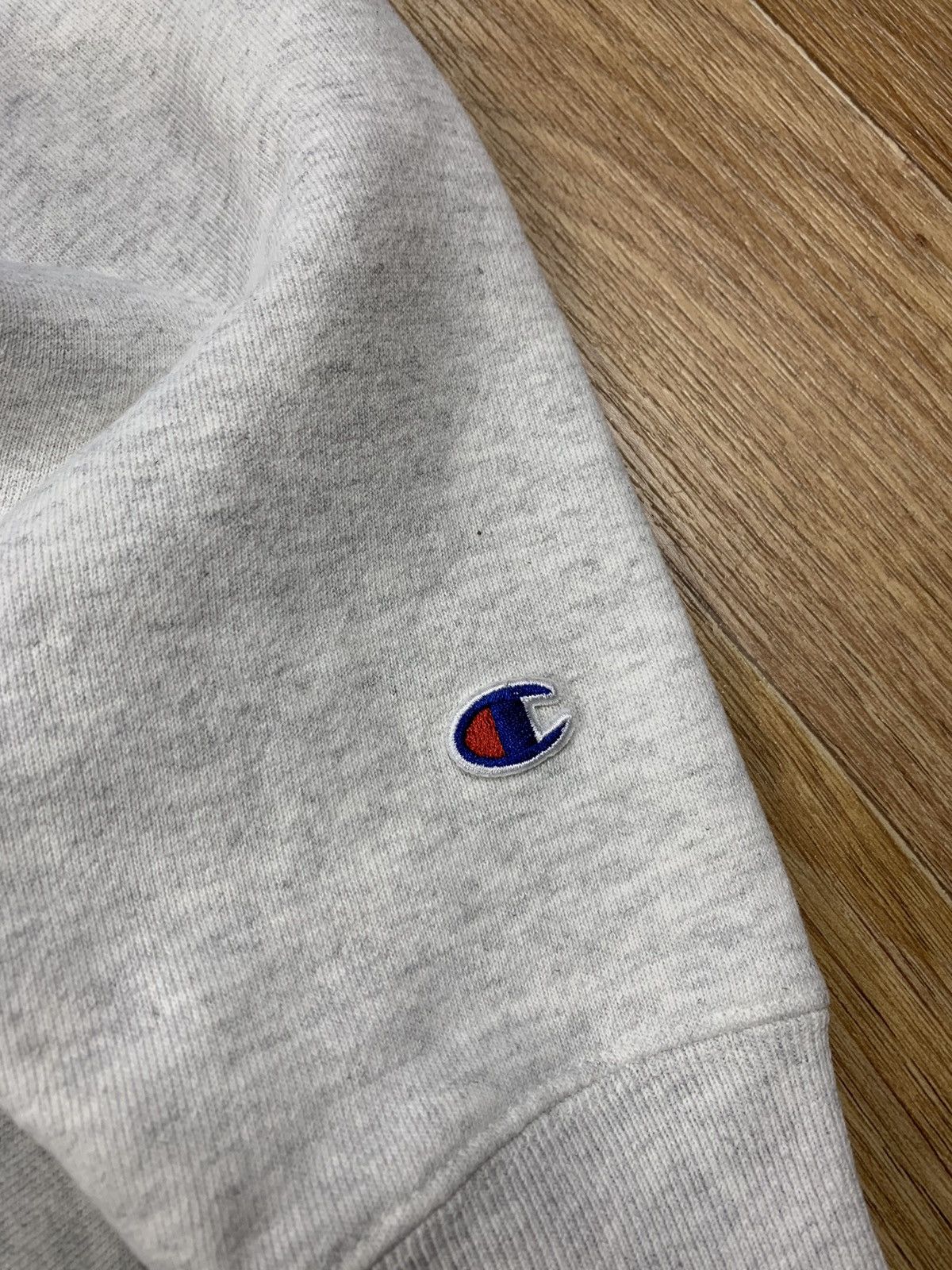 Champion Domicile Tokyo Embroidered Logo Hoodie ASAP Rocky Size US L / EU 52-54 / 3 - 6 Thumbnail